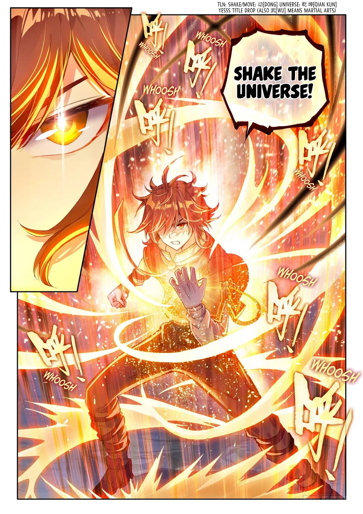 Wu Dong Qian Kun Chapter 108 page 16 - Chapter 108: 108