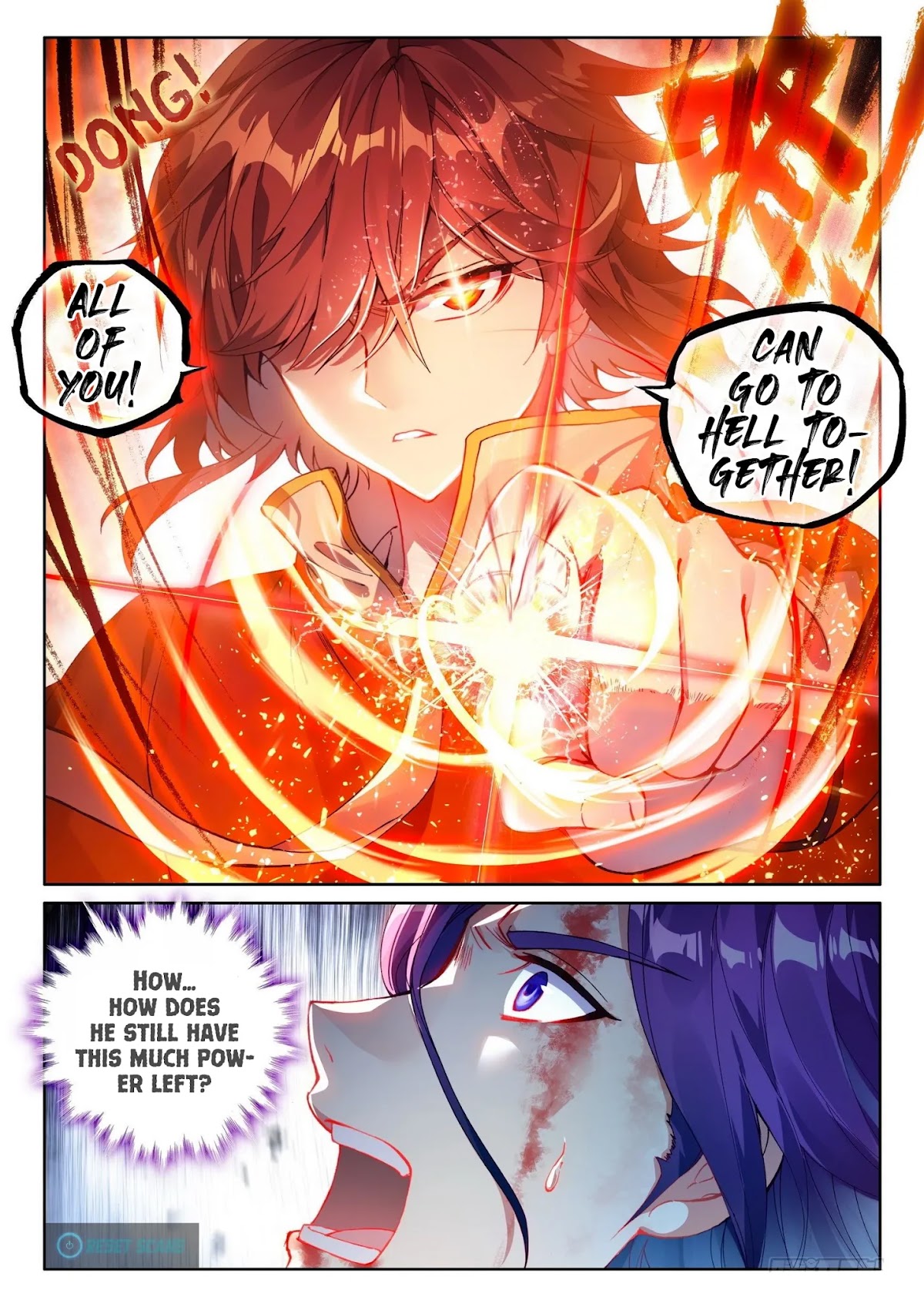 Wu Dong Qian Kun Chapter 108 page 17 - Chapter 108: 108