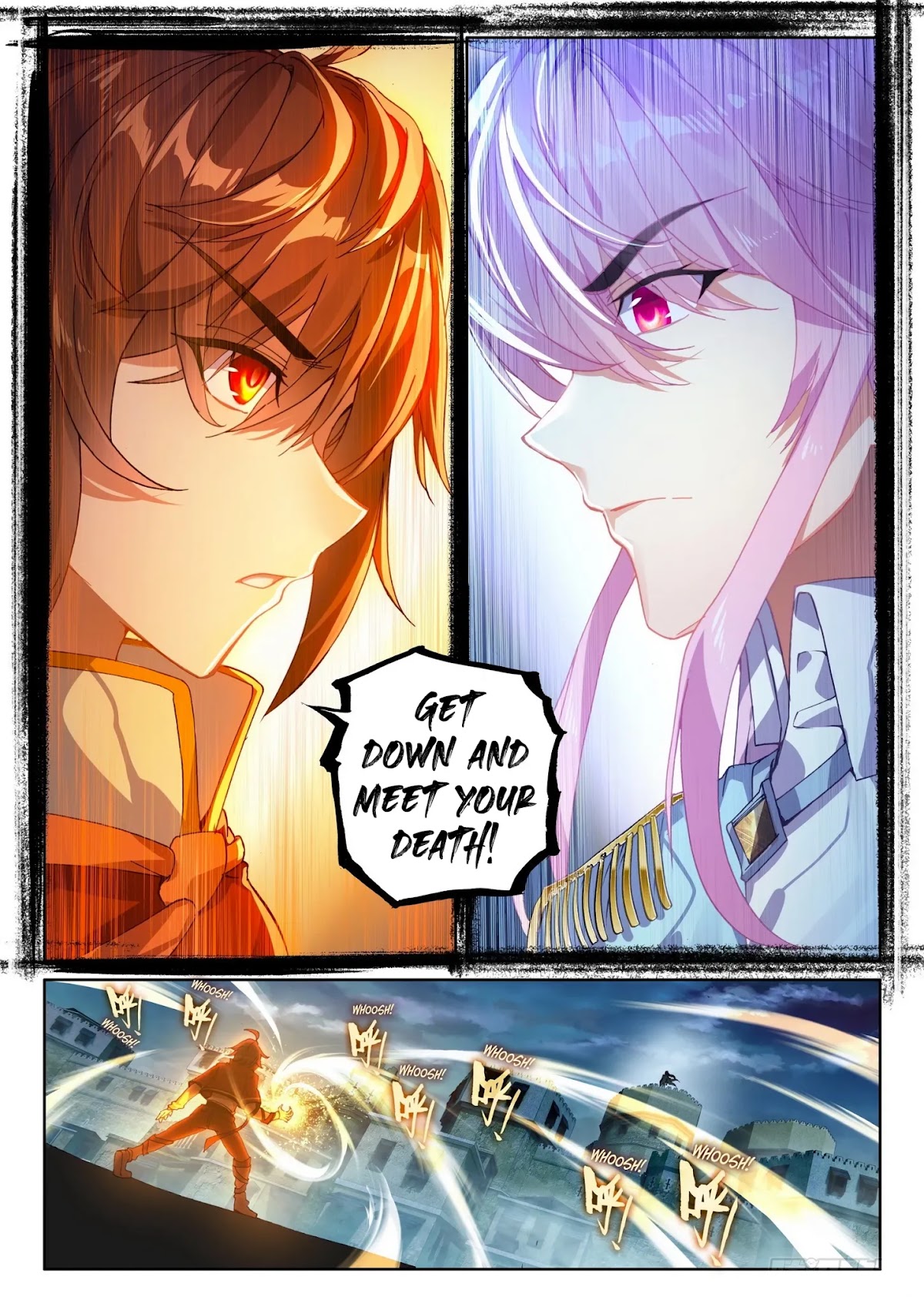 Wu Dong Qian Kun Chapter 109 page 11 - Chapter 109: 109