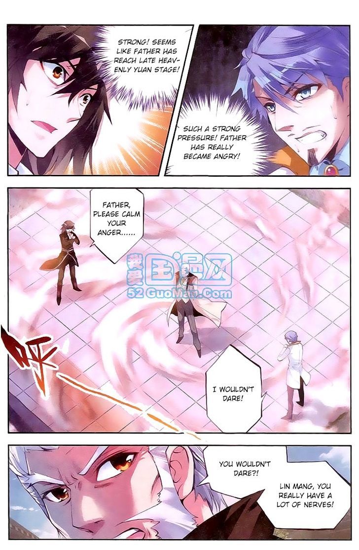 Wu Dong Qian Kun Chapter 11 page 15 - Chapter 11