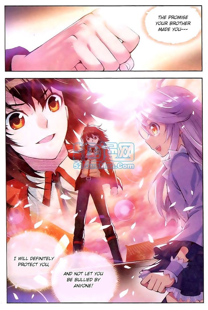 Wu Dong Qian Kun Chapter 11 page 20 - Chapter 11