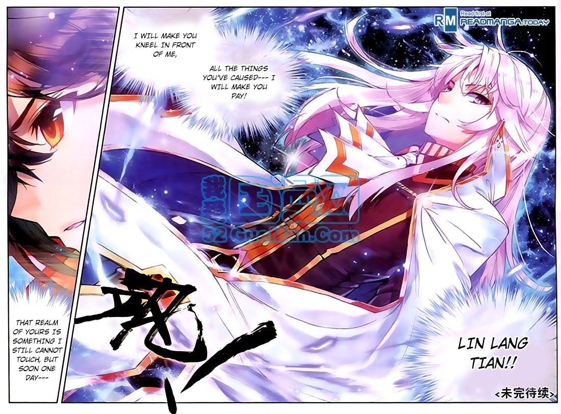 Wu Dong Qian Kun Chapter 11 page 24 - Chapter 11