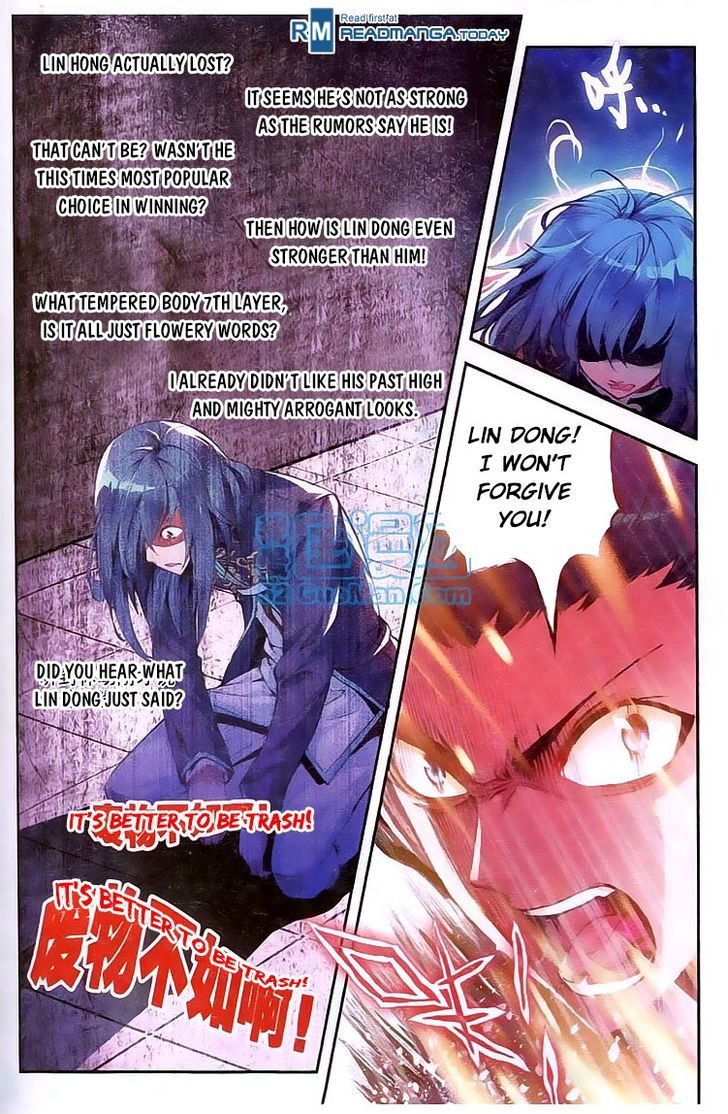 Wu Dong Qian Kun Chapter 11 page 4 - Chapter 11