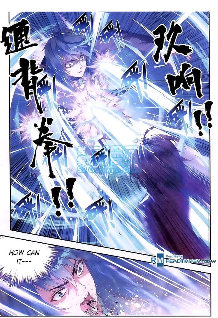 Wu Dong Qian Kun Chapter 11 page 6 - Chapter 11