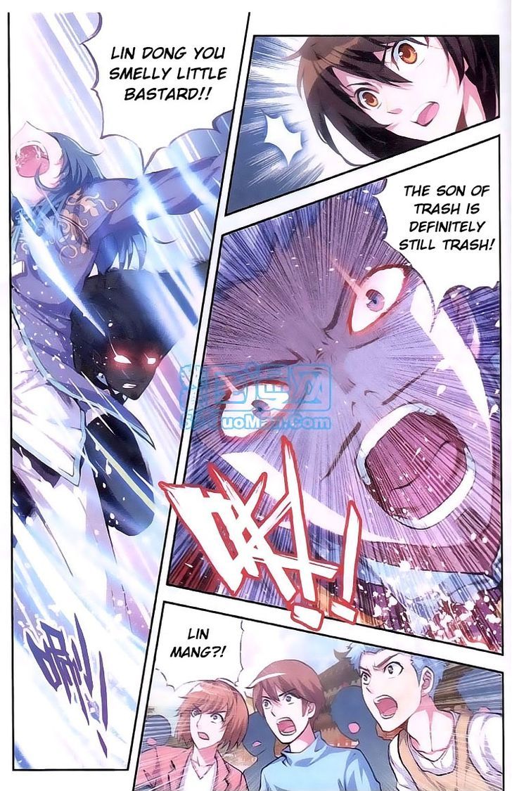 Wu Dong Qian Kun Chapter 11 page 7 - Chapter 11