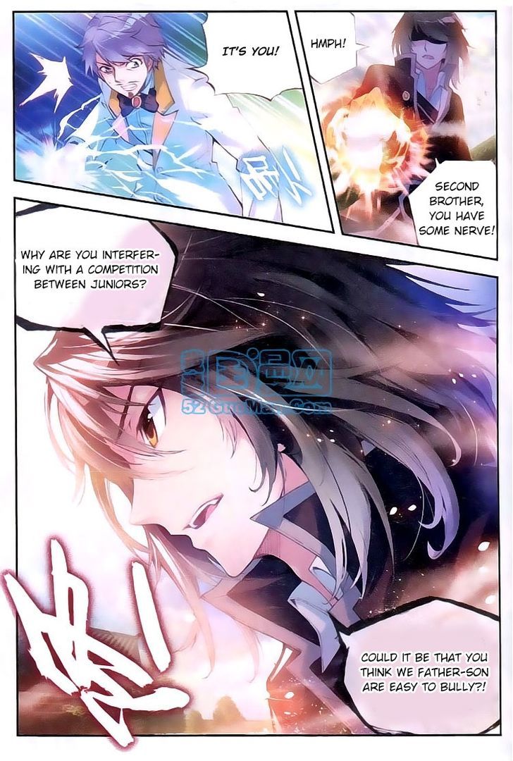 Wu Dong Qian Kun Chapter 11 page 9 - Chapter 11