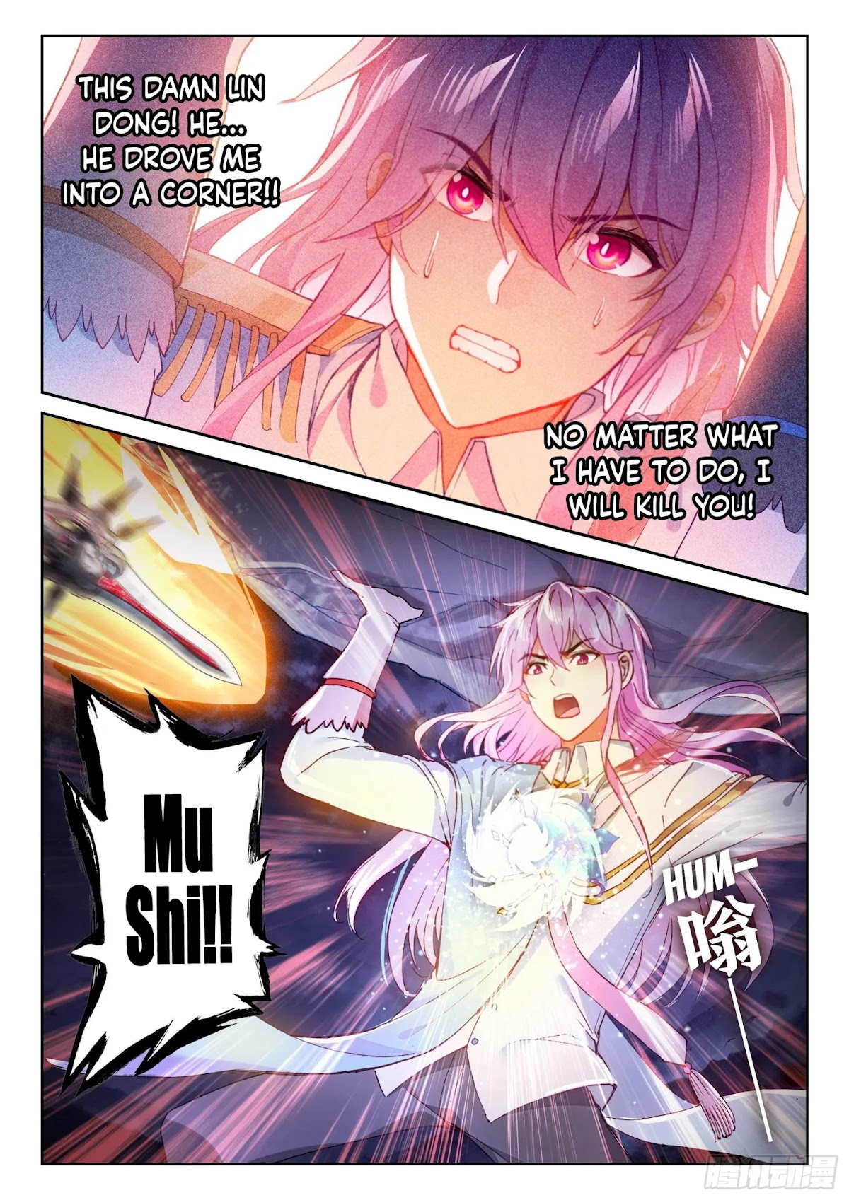 Wu Dong Qian Kun Chapter 110 page 6 - Chapter 110: 110