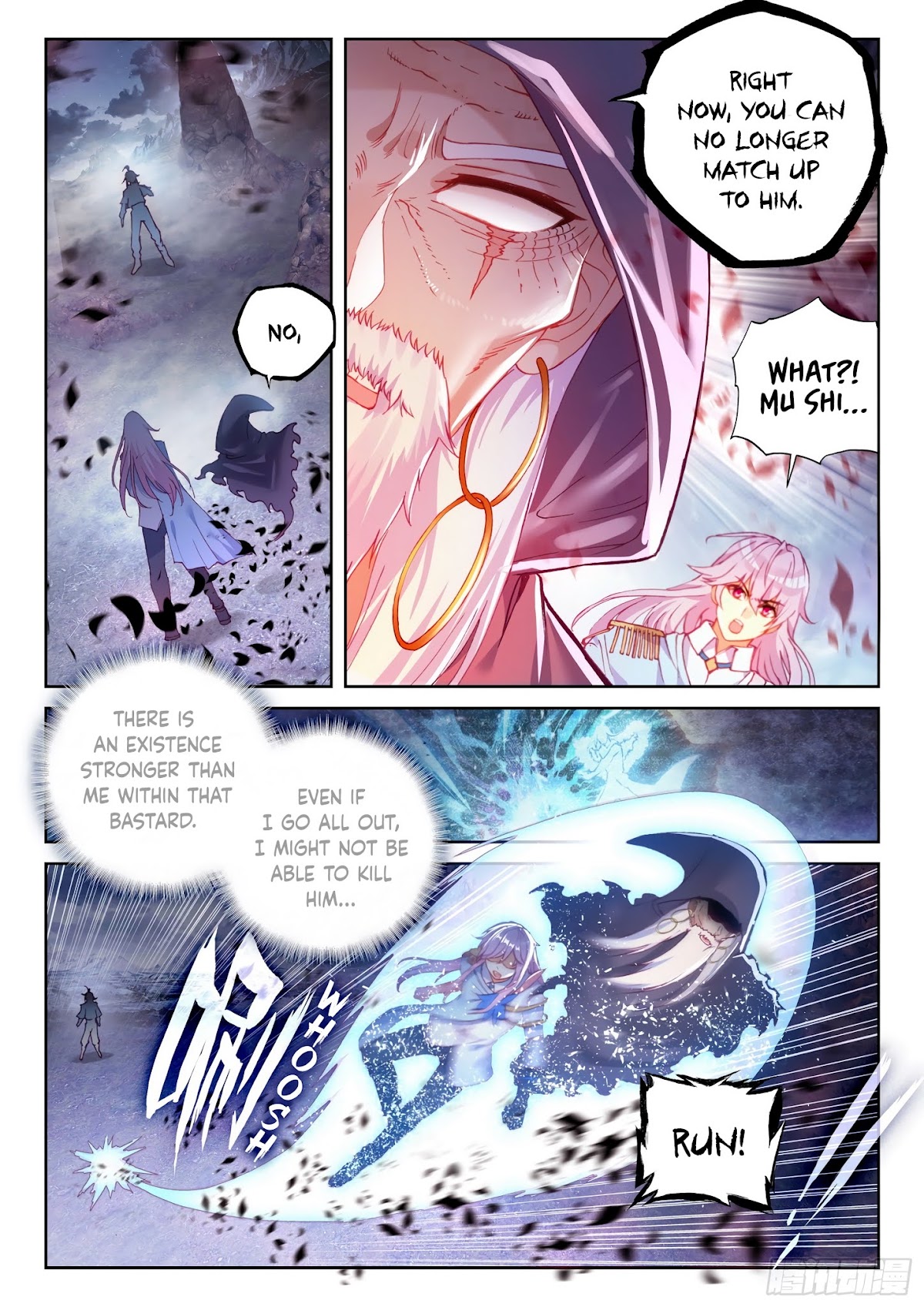 Wu Dong Qian Kun Chapter 110 page 9 - Chapter 110: 110