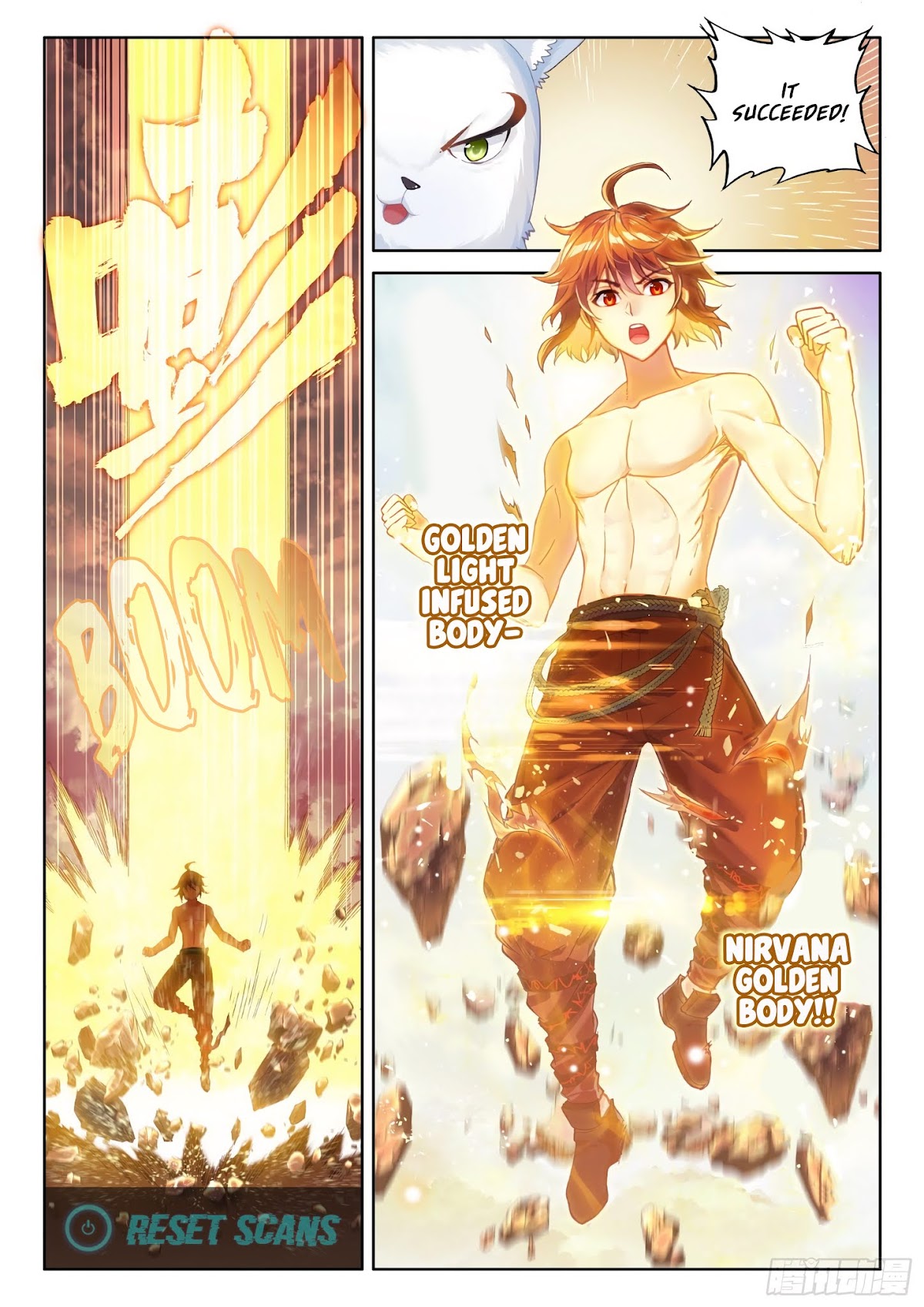 Wu Dong Qian Kun Chapter 112 page 10 - Chapter 112: 112