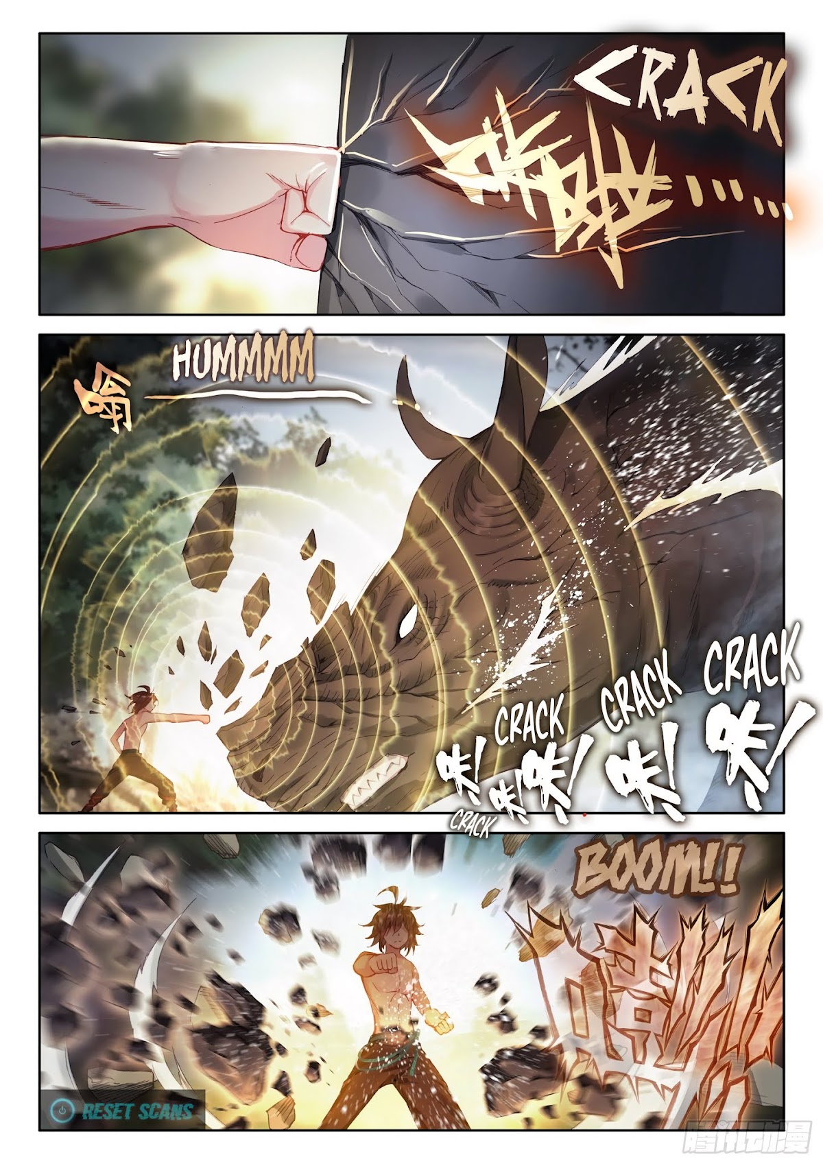 Wu Dong Qian Kun Chapter 112 page 13 - Chapter 112: 112