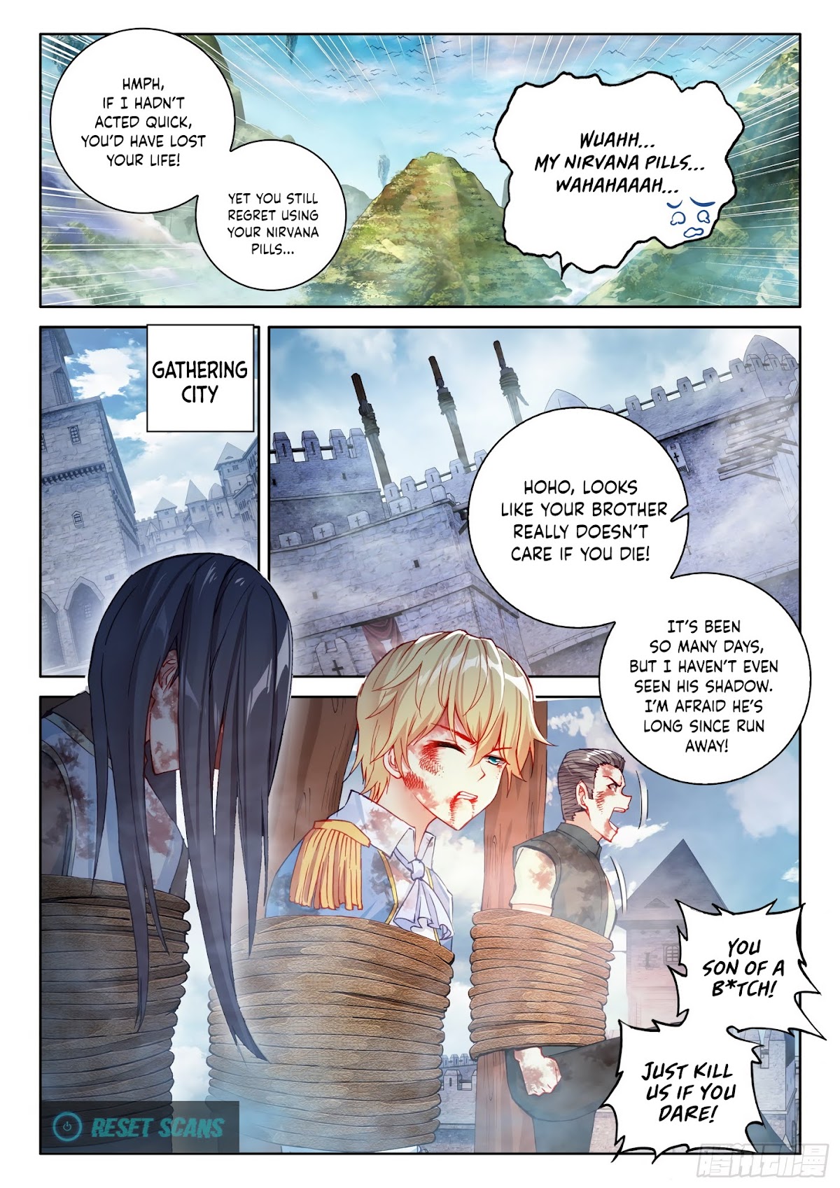 Wu Dong Qian Kun Chapter 112 page 15 - Chapter 112: 112