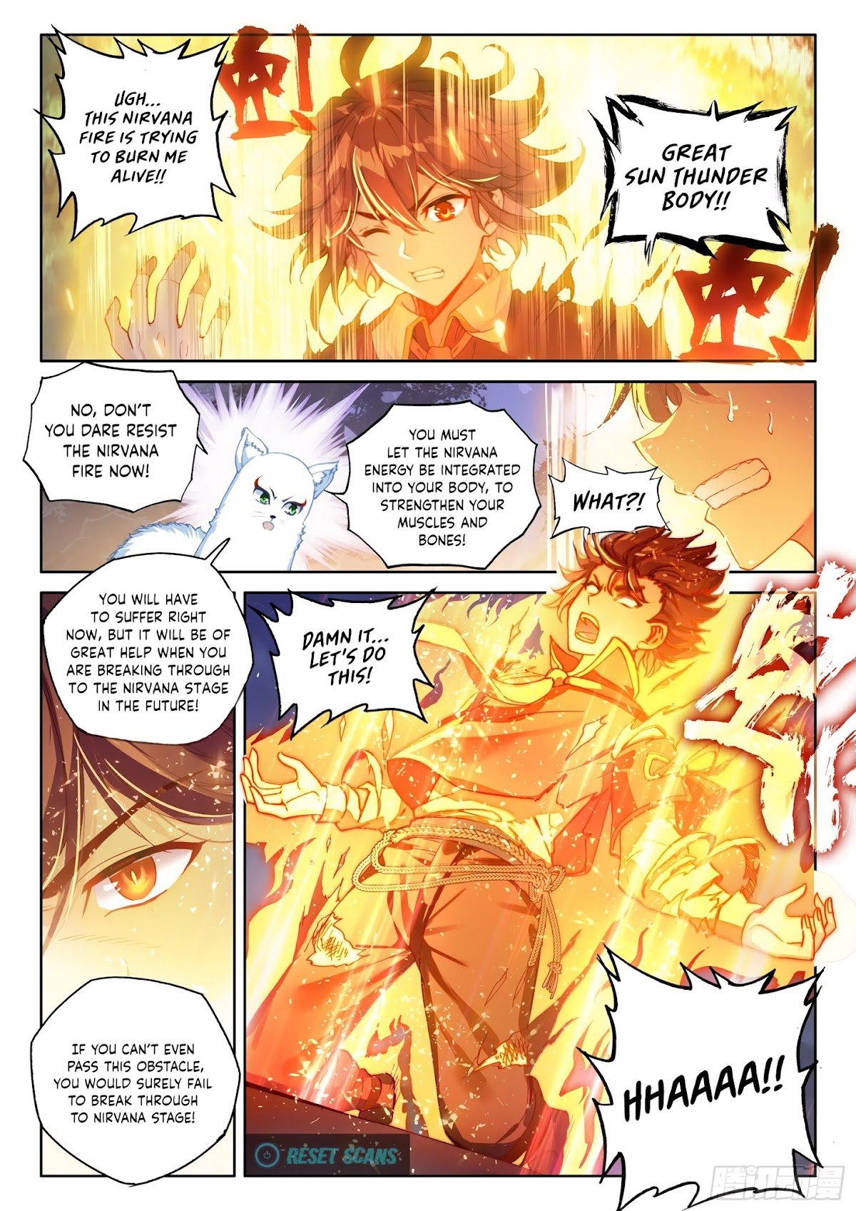 Wu Dong Qian Kun Chapter 112 page 5 - Chapter 112: 112