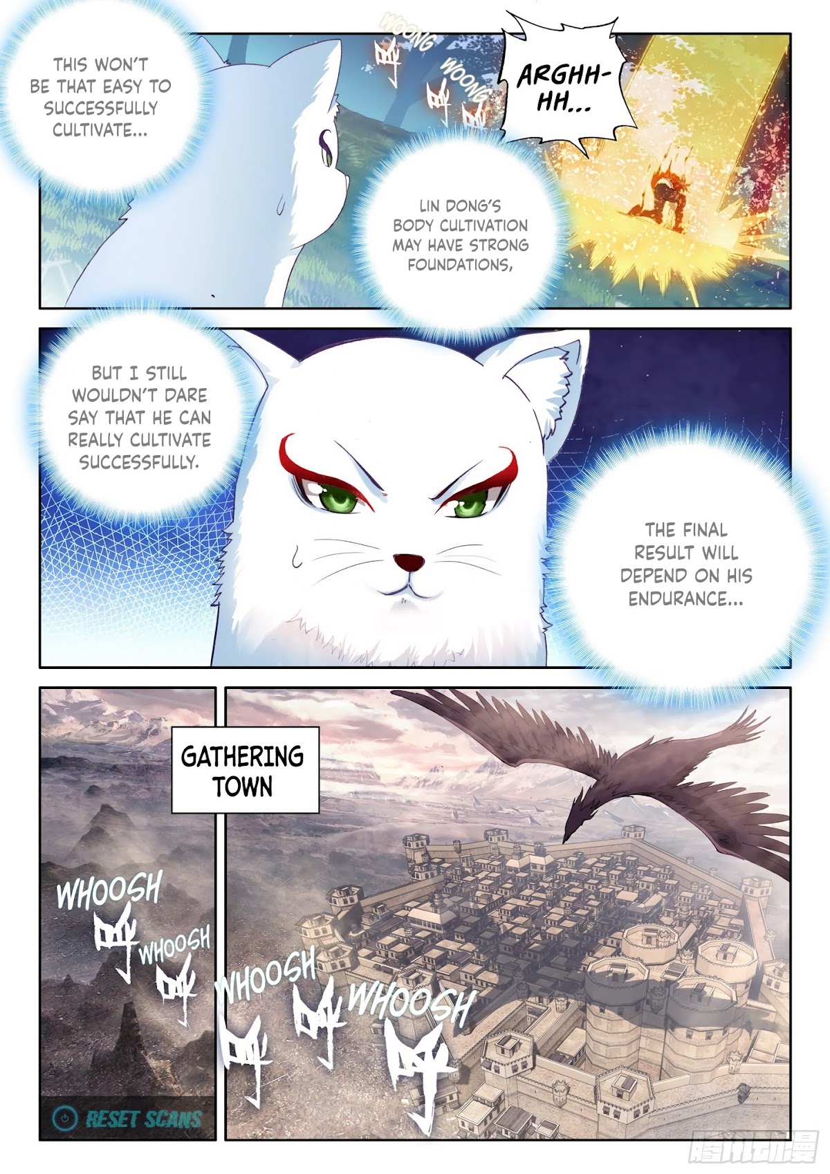 Wu Dong Qian Kun Chapter 112 page 6 - Chapter 112: 112