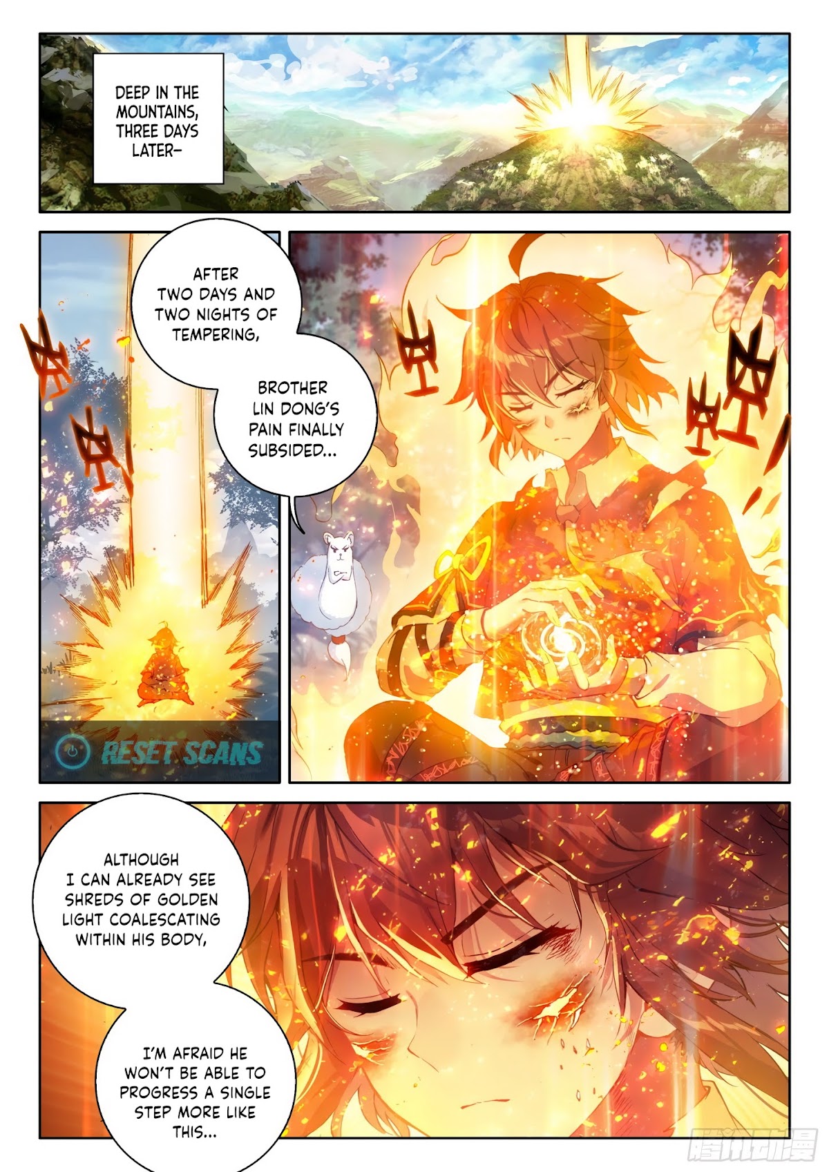Wu Dong Qian Kun Chapter 112 page 8 - Chapter 112: 112