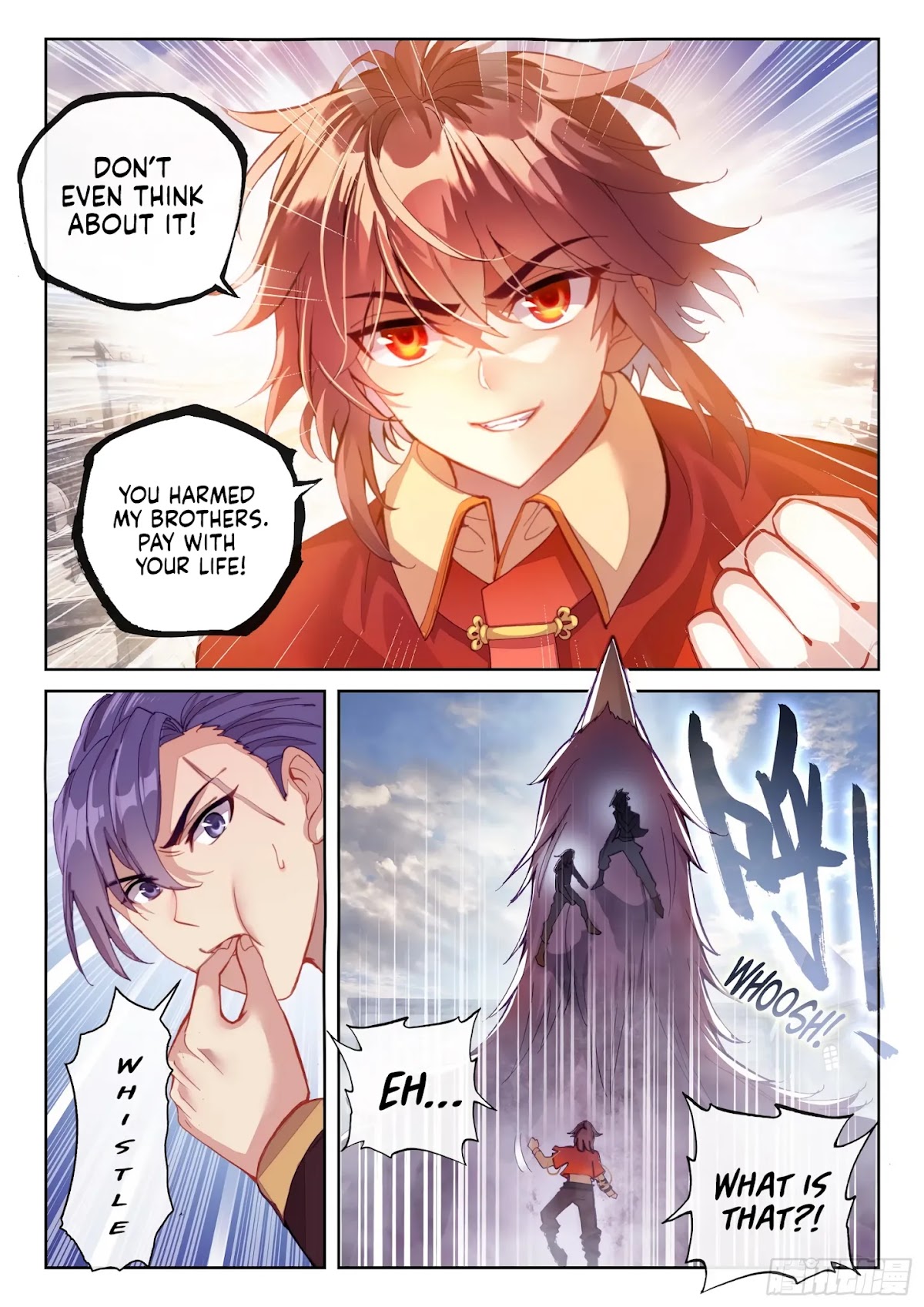 Wu Dong Qian Kun Chapter 113 page 15 - Chapter 113: 113