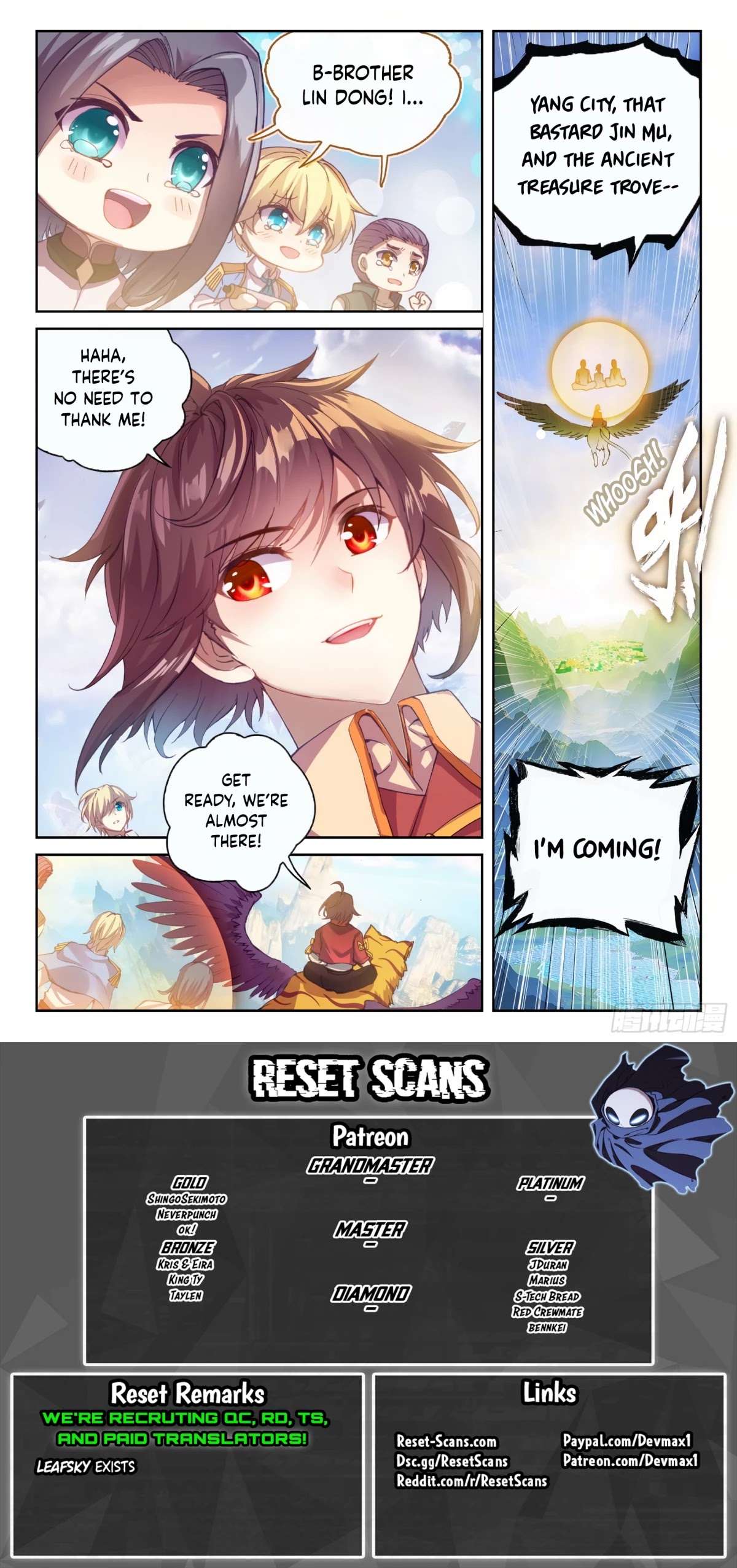 Wu Dong Qian Kun Chapter 114 page 17 - Chapter 114: 114