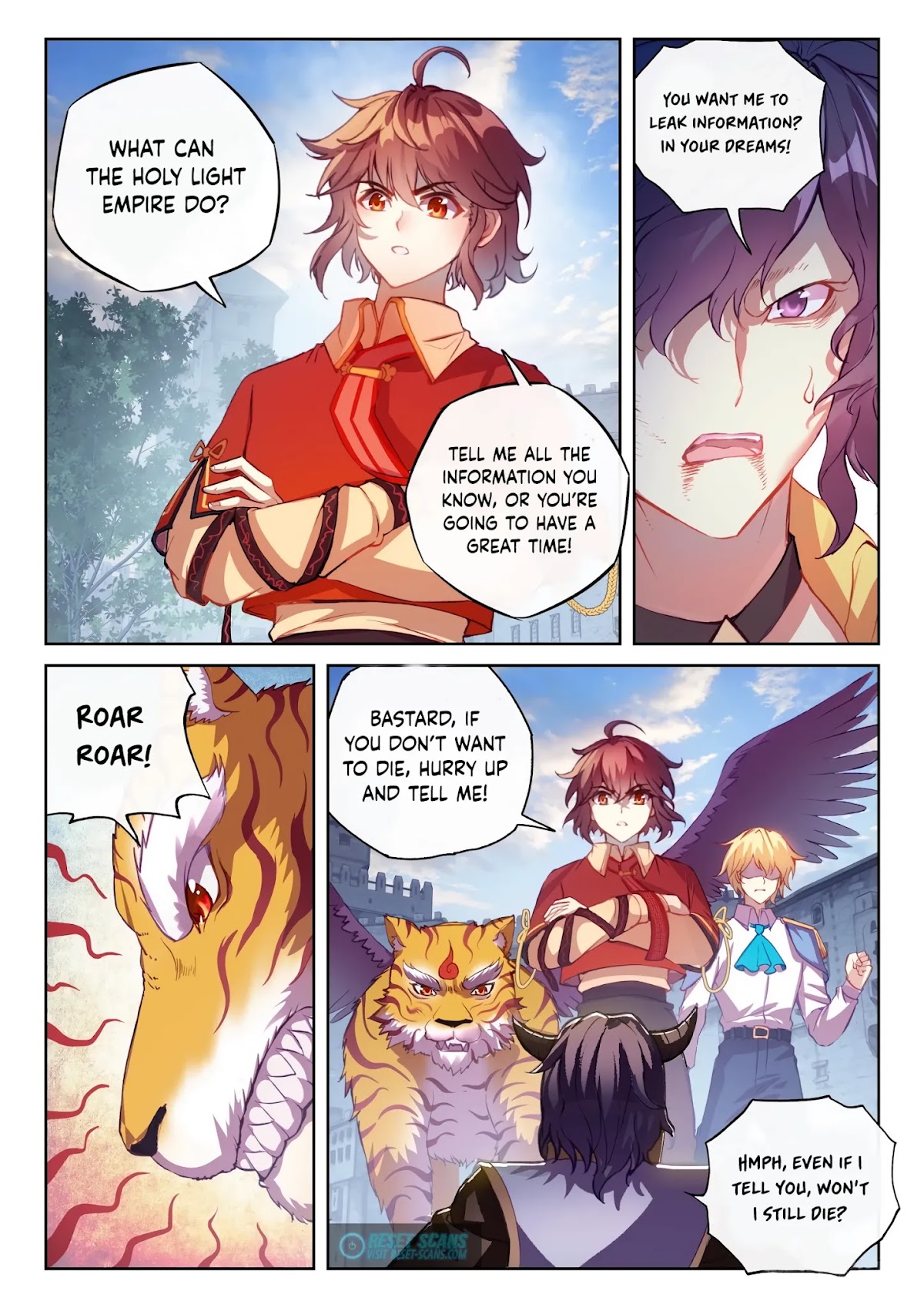 Wu Dong Qian Kun Chapter 114 page 7 - Chapter 114: 114