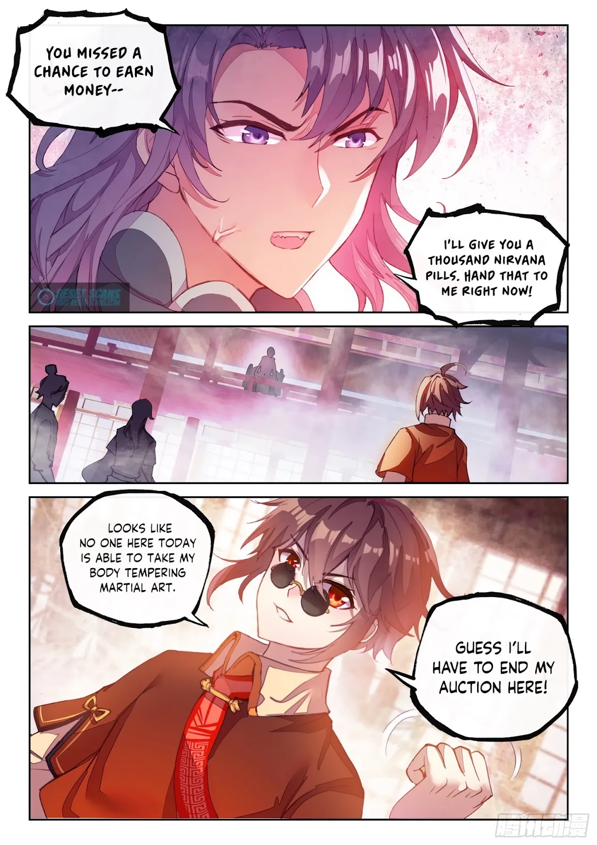 Wu Dong Qian Kun Chapter 116 page 16 - Chapter 116: 116