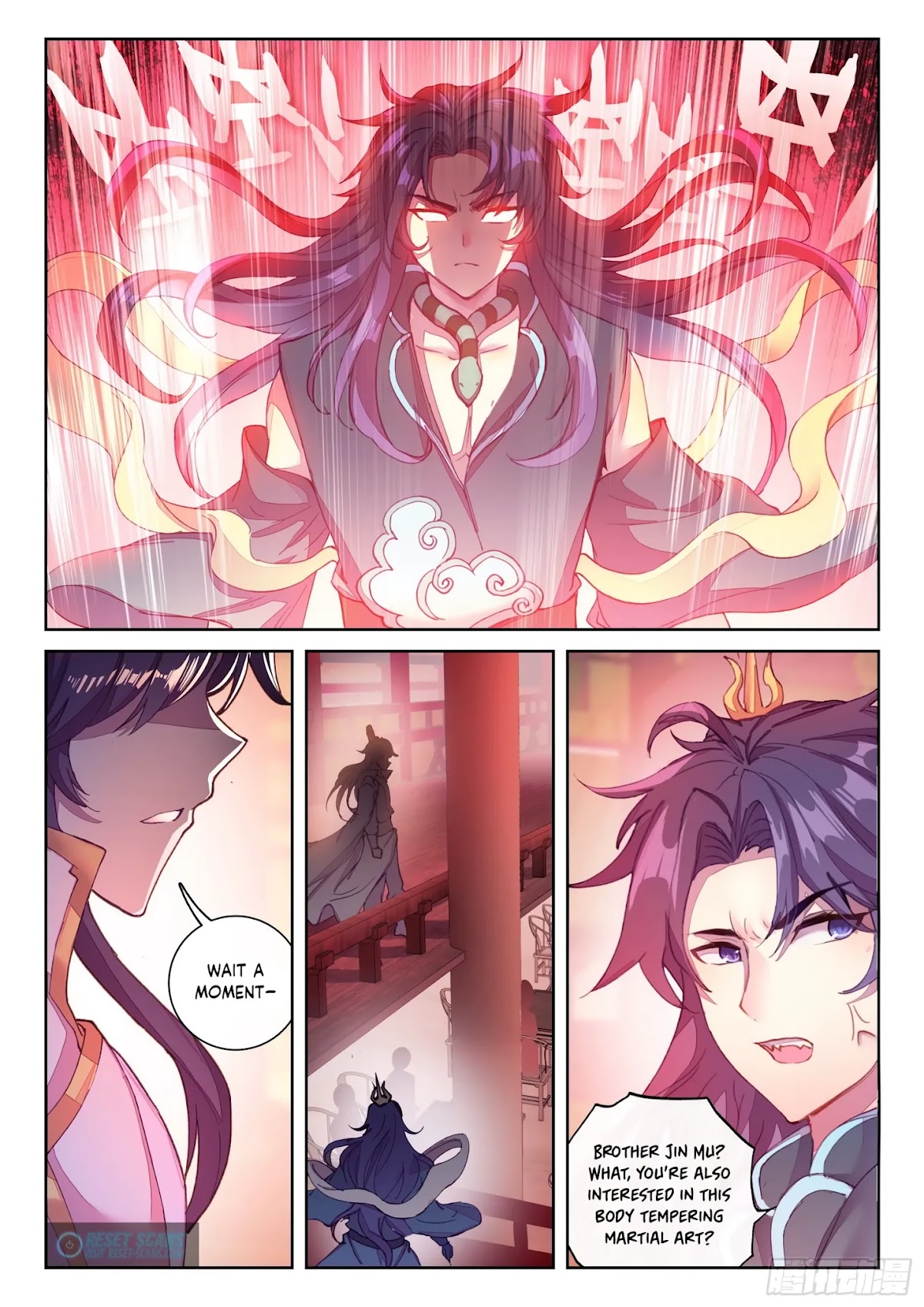Wu Dong Qian Kun Chapter 116 page 17 - Chapter 116: 116