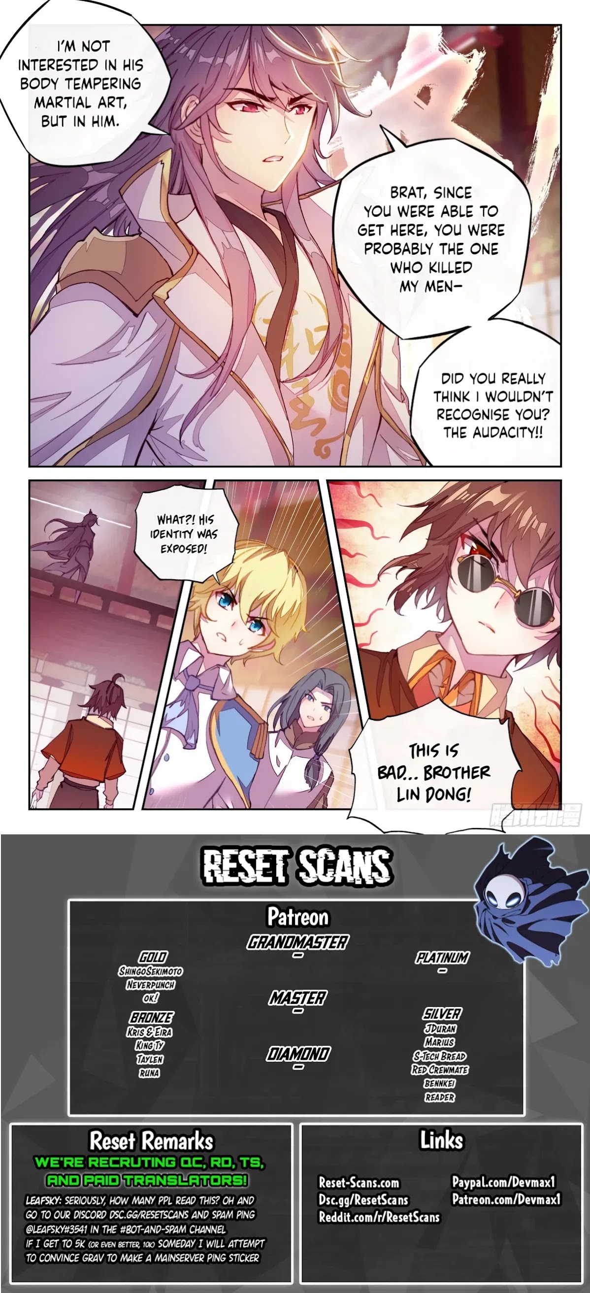 Wu Dong Qian Kun Chapter 116 page 18 - Chapter 116: 116