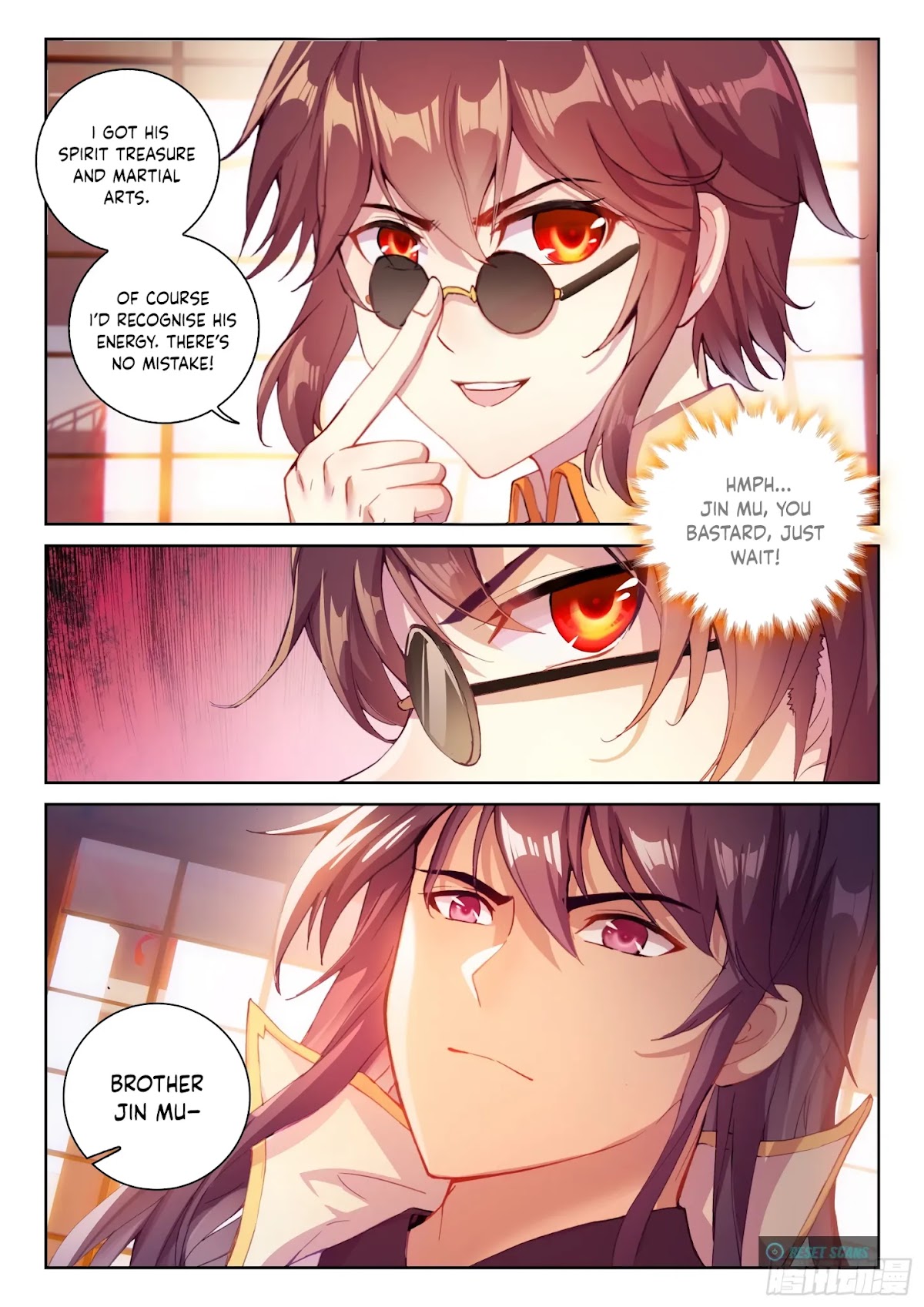 Wu Dong Qian Kun Chapter 116 page 4 - Chapter 116: 116
