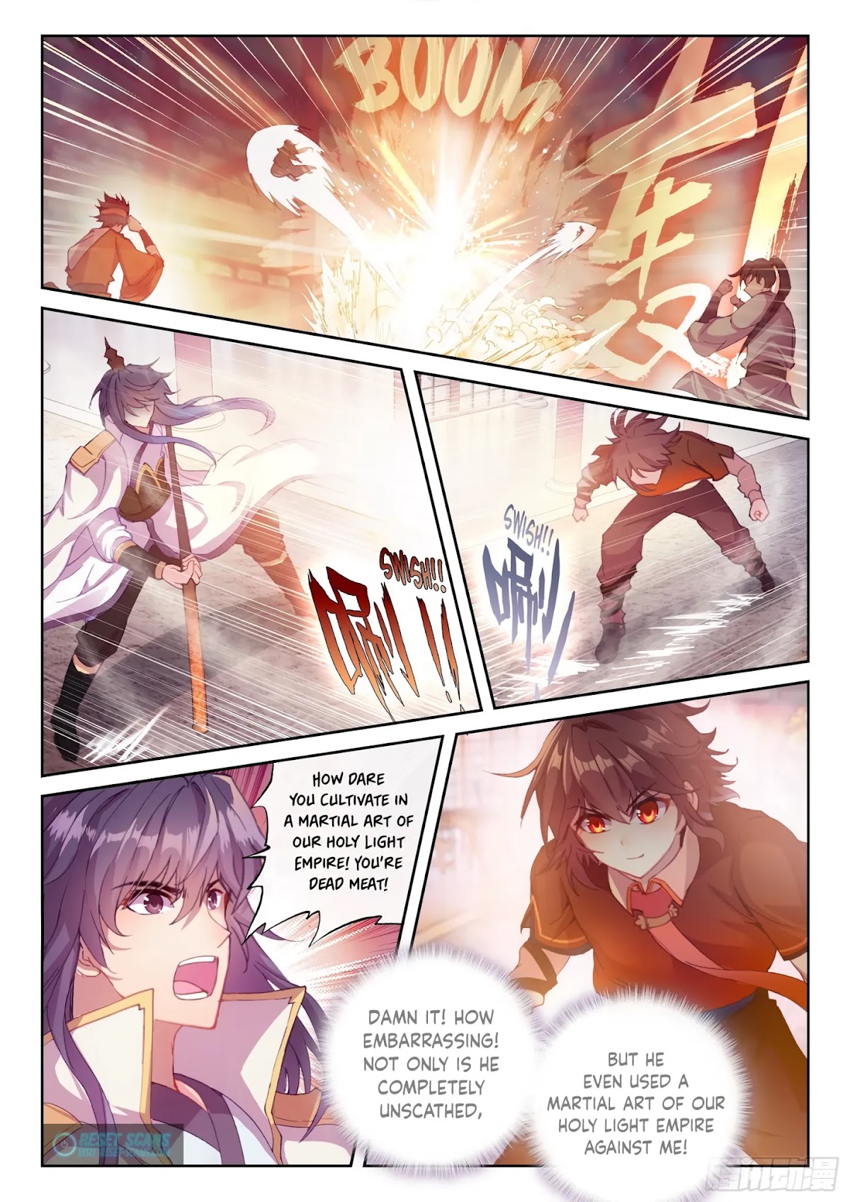Wu Dong Qian Kun Chapter 117 page 13 - Chapter 117: 117