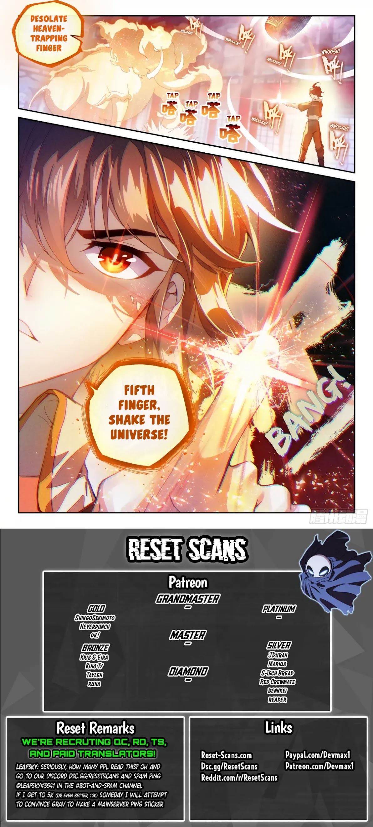Wu Dong Qian Kun Chapter 117 page 17 - Chapter 117: 117