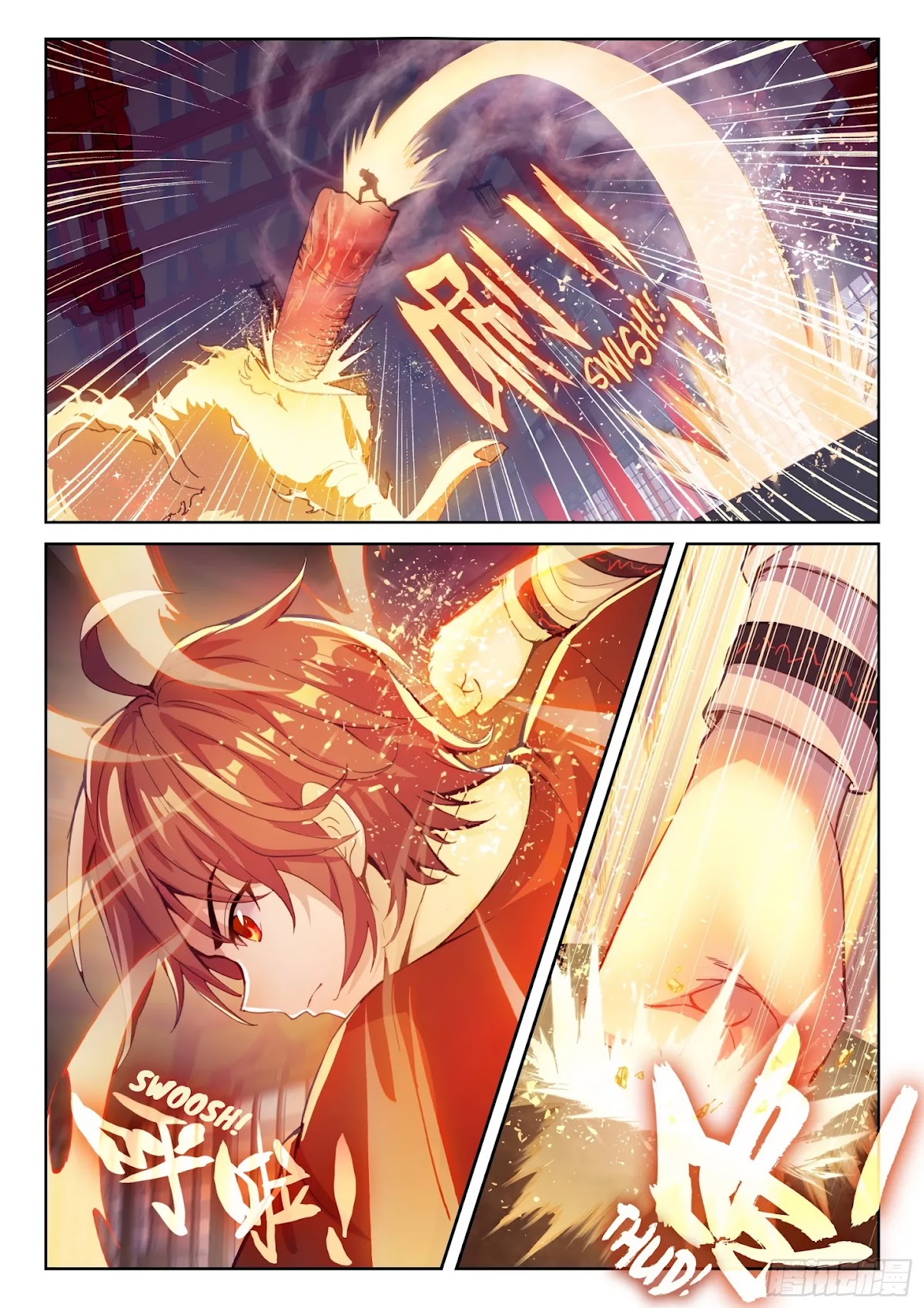 Wu Dong Qian Kun Chapter 118 page 5 - Chapter 118: 118