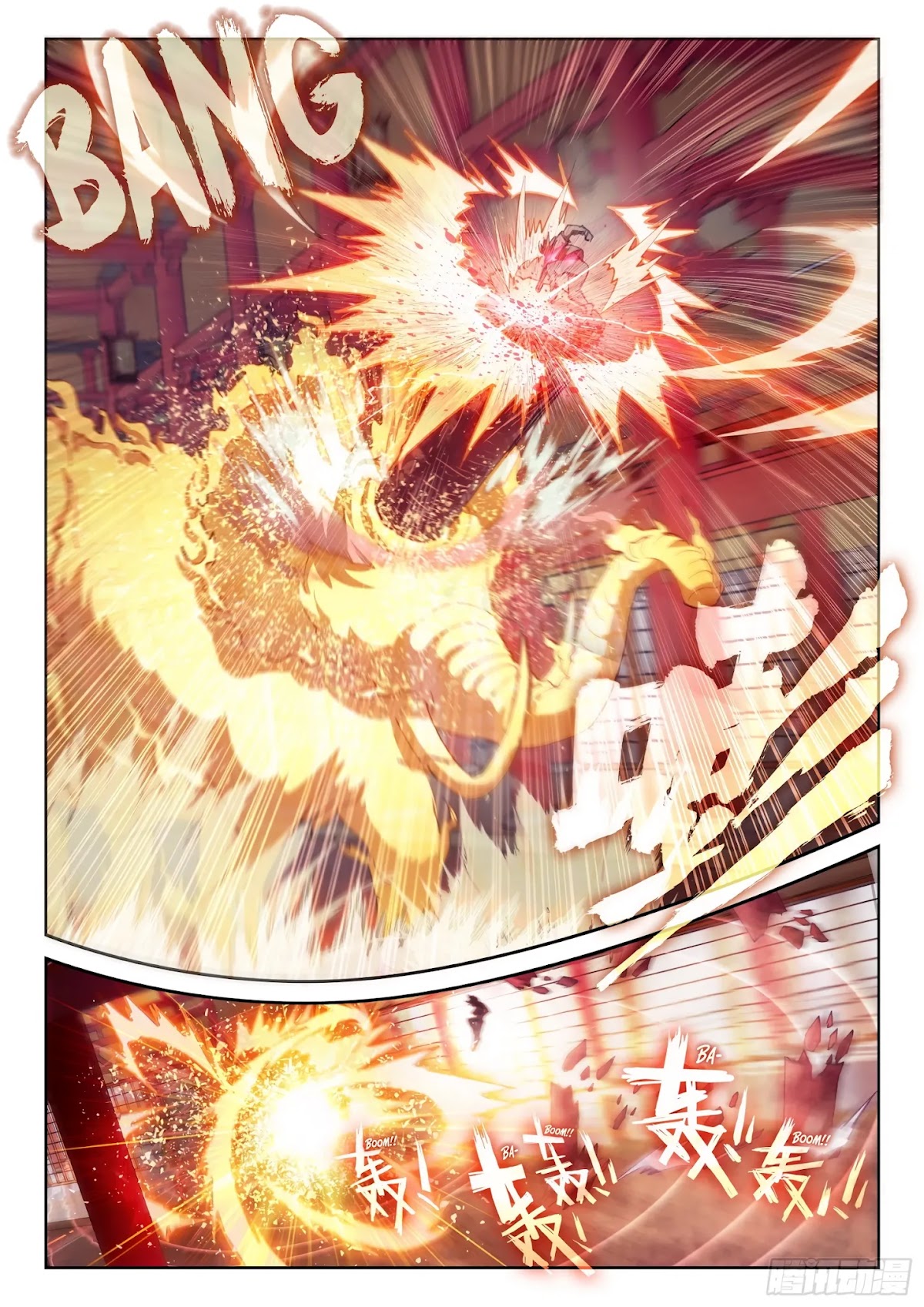 Wu Dong Qian Kun Chapter 118 page 6 - Chapter 118: 118