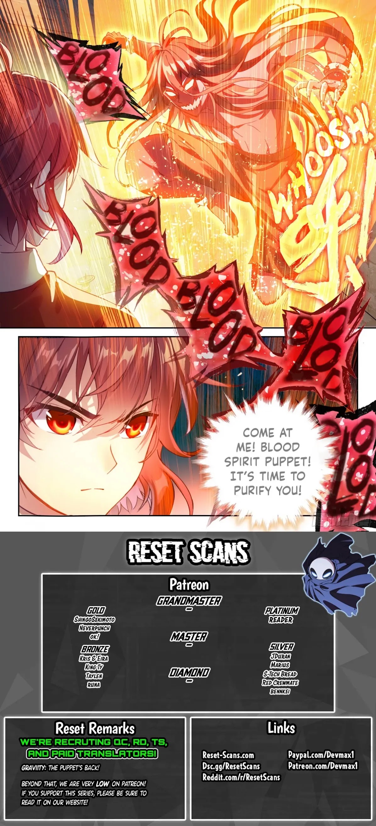 Wu Dong Qian Kun Chapter 119 page 16 - Chapter 119: 119