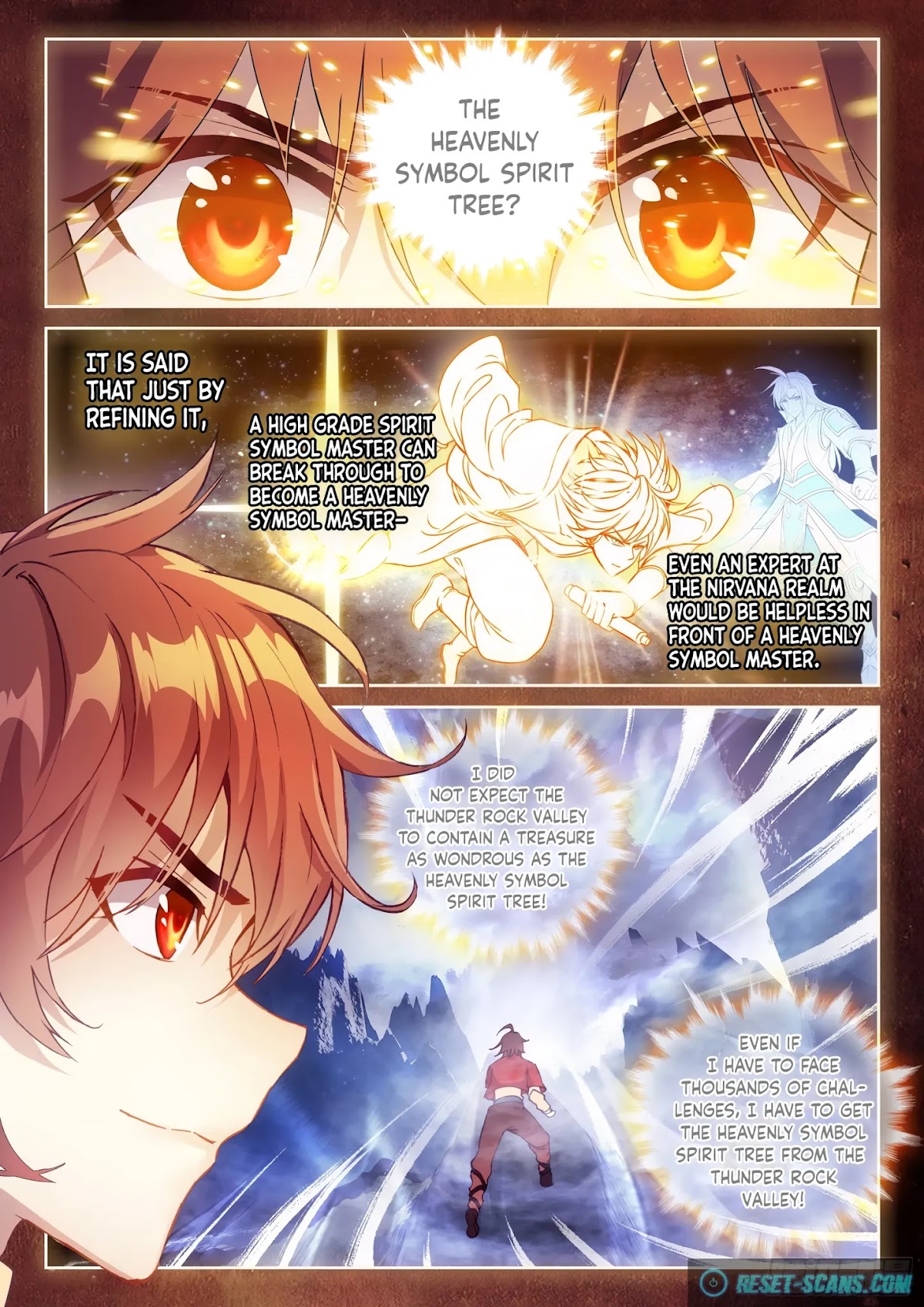 Wu Dong Qian Kun Chapter 119 page 9 - Chapter 119: 119