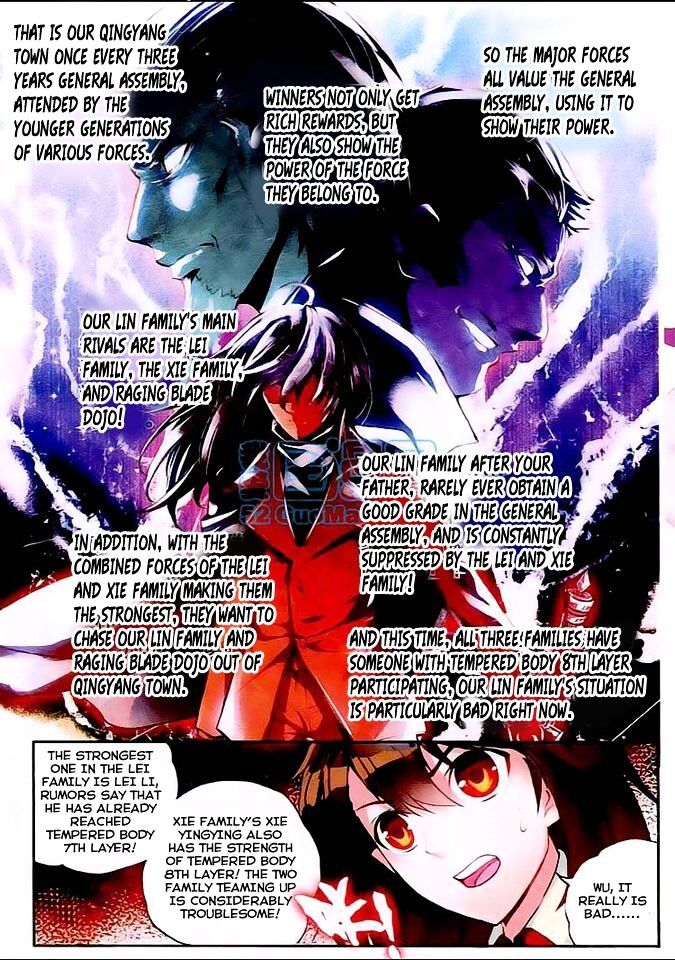 Wu Dong Qian Kun Chapter 12 page 10 - Chapter 12