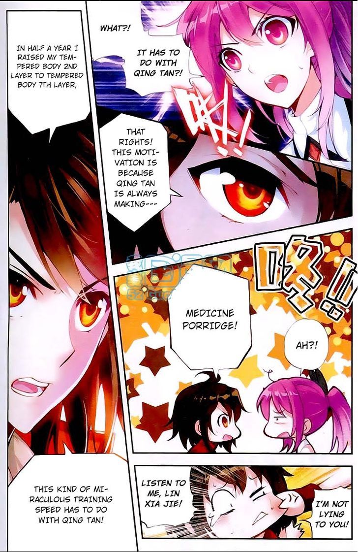 Wu Dong Qian Kun Chapter 12 page 6 - Chapter 12
