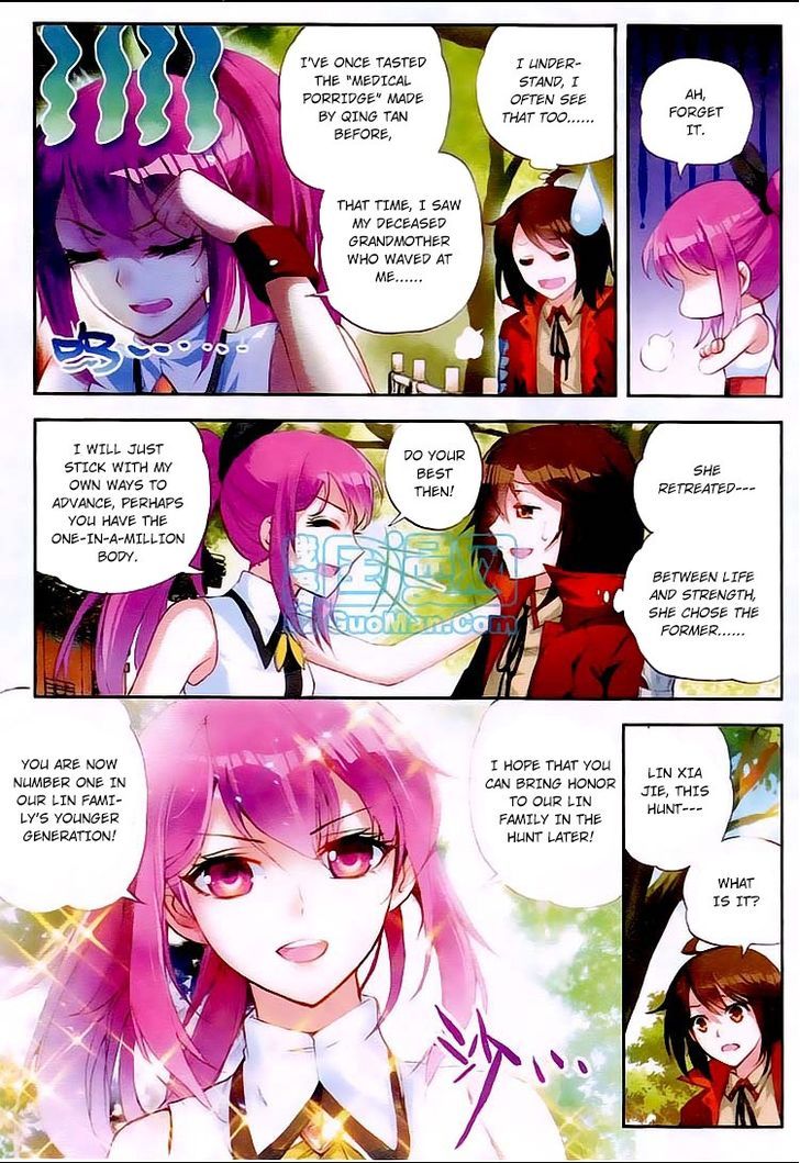 Wu Dong Qian Kun Chapter 12 page 9 - Chapter 12