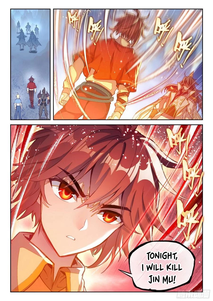 Wu Dong Qian Kun Chapter 123 page 11 - Chapter 123