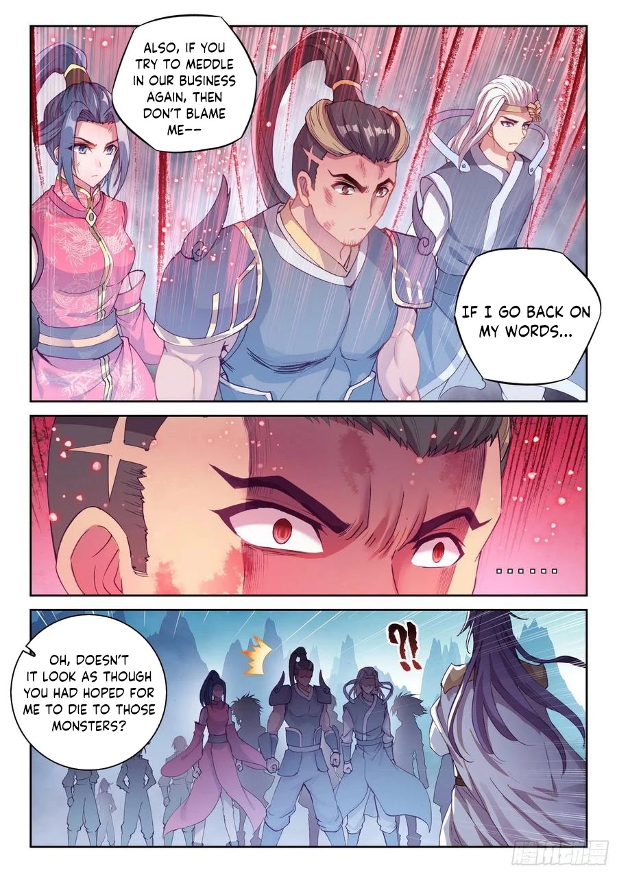 Wu Dong Qian Kun Chapter 123 page 7 - Chapter 123