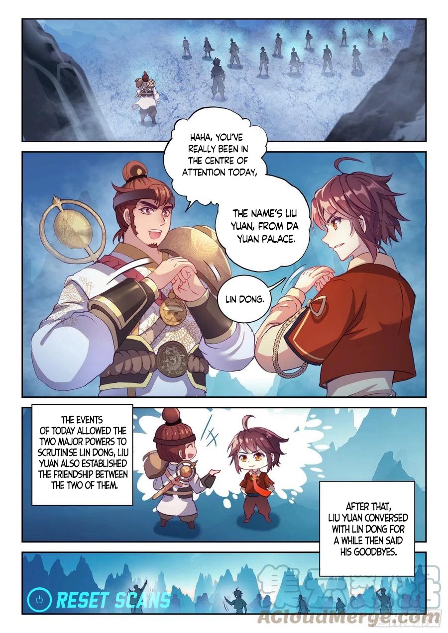 Wu Dong Qian Kun Chapter 125 page 10 - Chapter 125