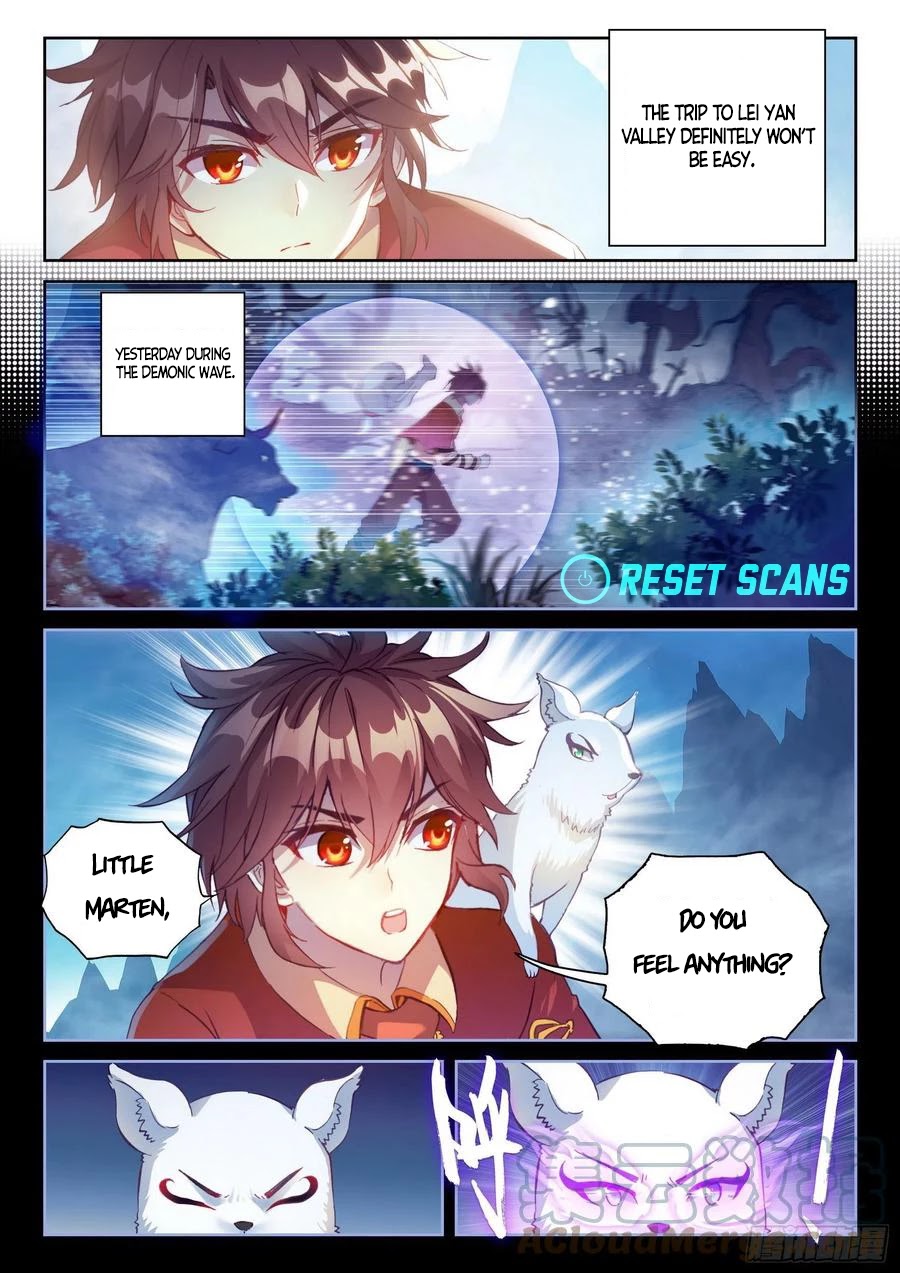 Wu Dong Qian Kun Chapter 125 page 12 - Chapter 125