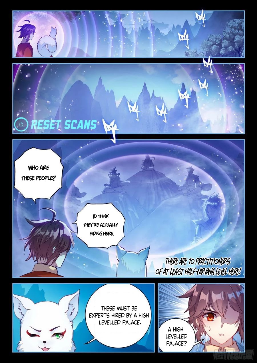 Wu Dong Qian Kun Chapter 125 page 13 - Chapter 125