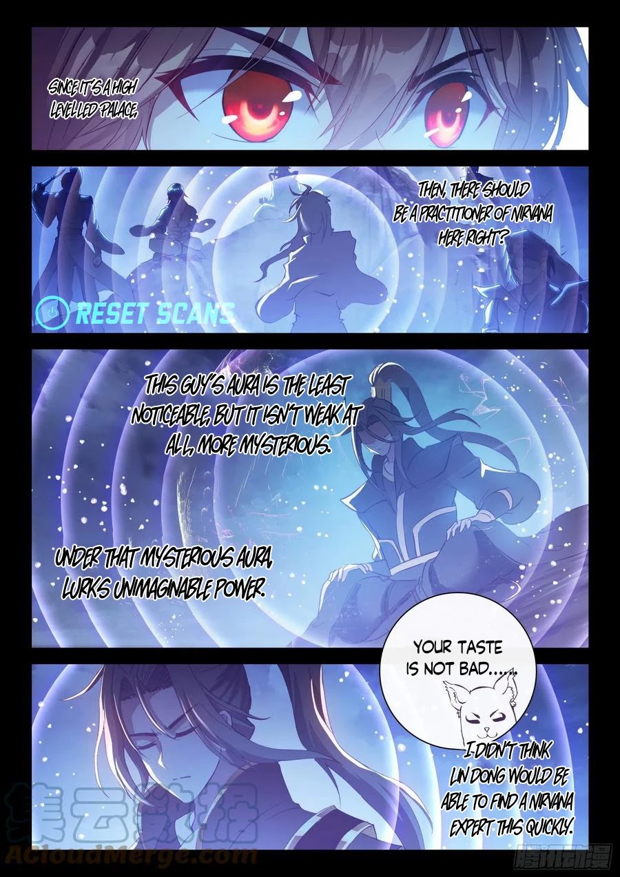 Wu Dong Qian Kun Chapter 125 page 14 - Chapter 125