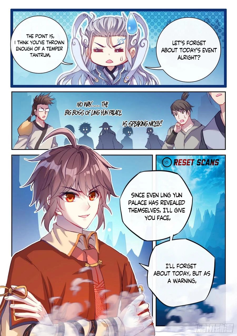 Wu Dong Qian Kun Chapter 125 page 3 - Chapter 125