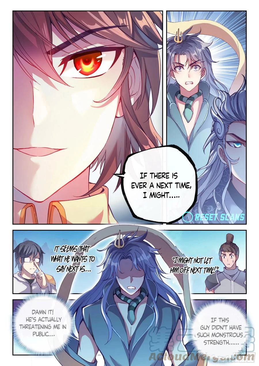 Wu Dong Qian Kun Chapter 125 page 4 - Chapter 125