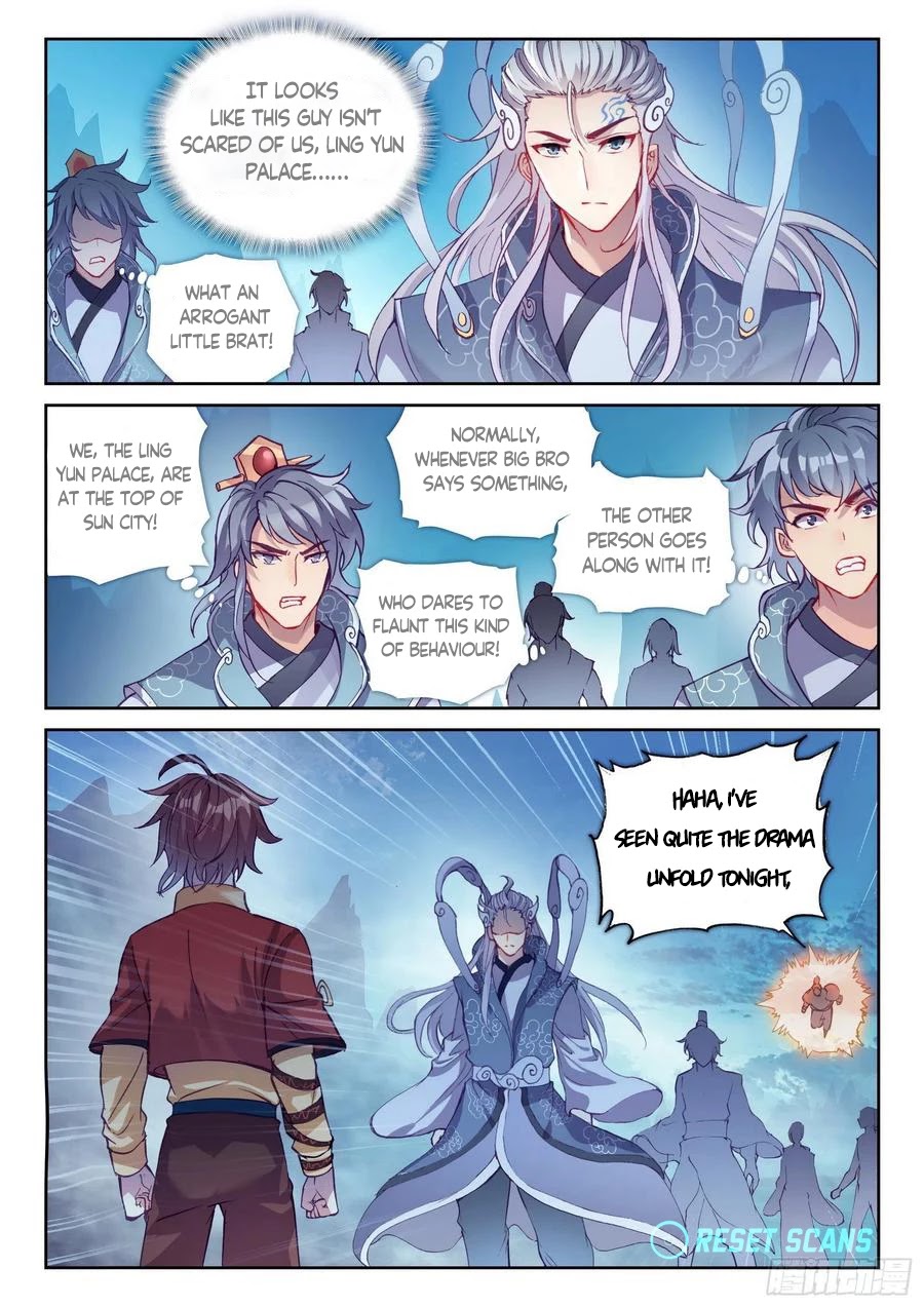 Wu Dong Qian Kun Chapter 125 page 5 - Chapter 125