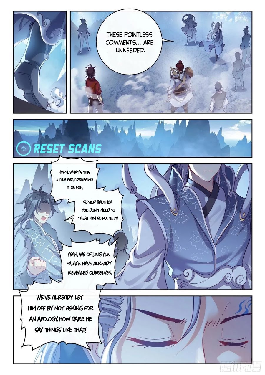 Wu Dong Qian Kun Chapter 125 page 7 - Chapter 125