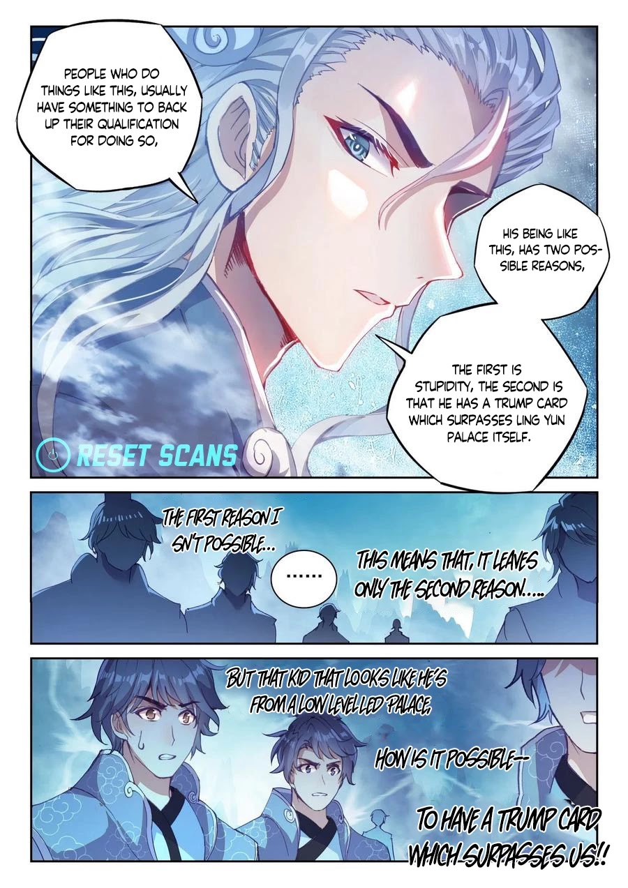 Wu Dong Qian Kun Chapter 125 page 9 - Chapter 125