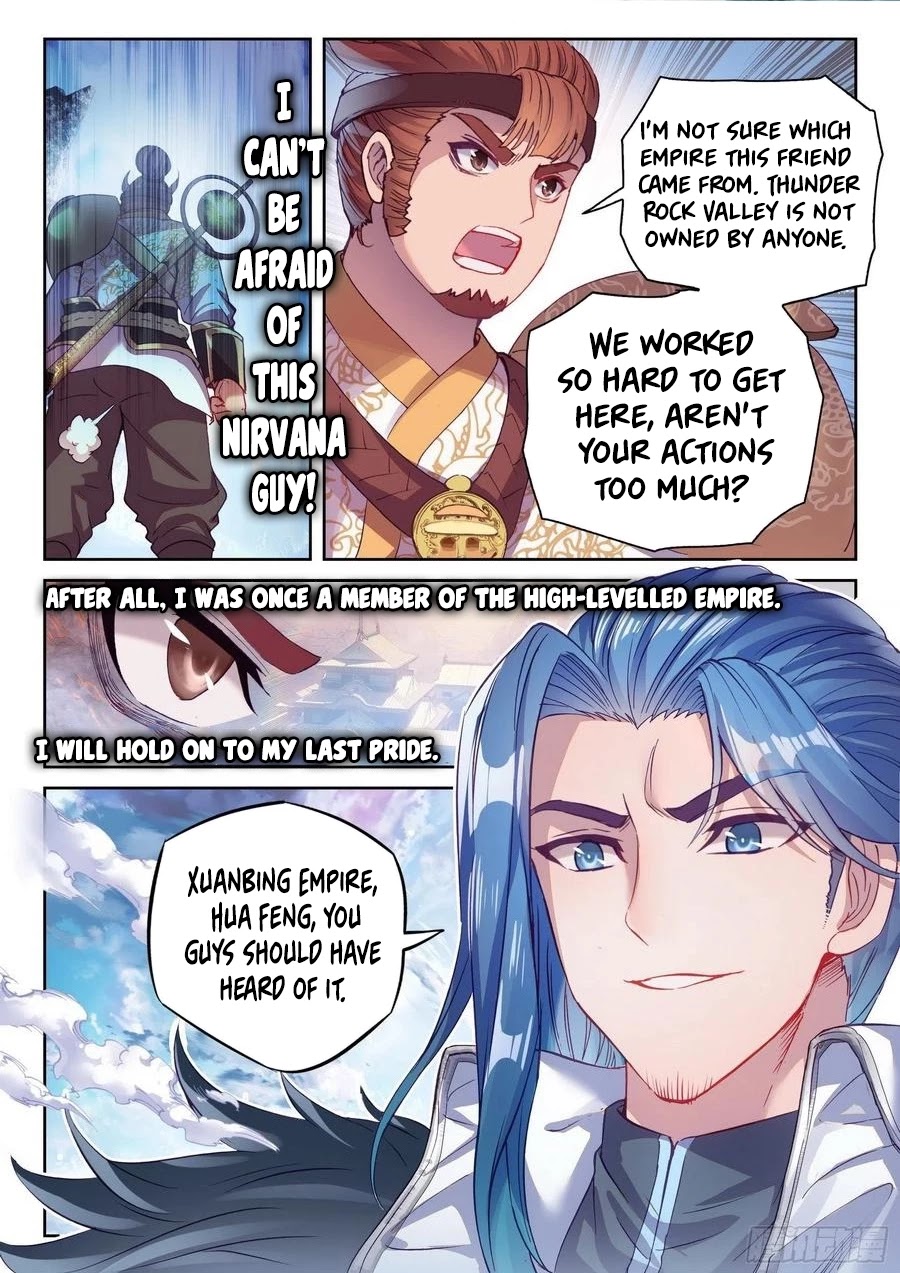 Wu Dong Qian Kun Chapter 126 page 10 - Chapter 126