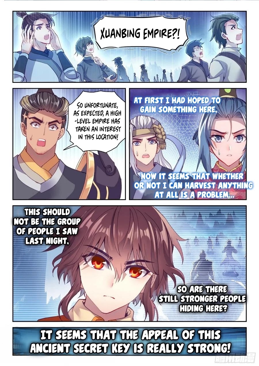 Wu Dong Qian Kun Chapter 126 page 11 - Chapter 126