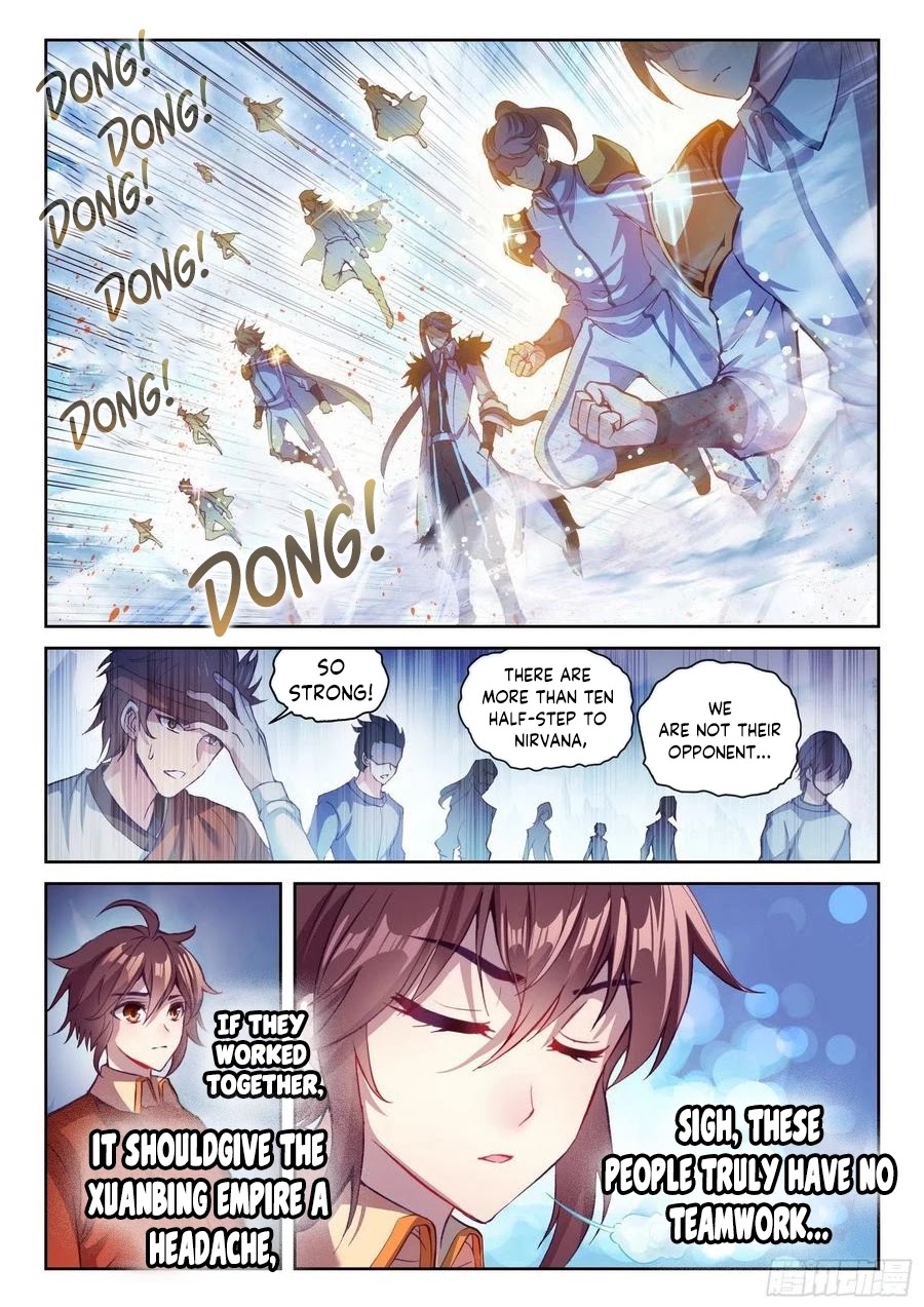 Wu Dong Qian Kun Chapter 126 page 14 - Chapter 126