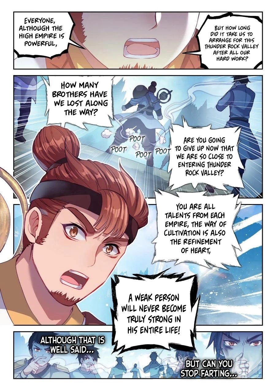 Wu Dong Qian Kun Chapter 126 page 15 - Chapter 126