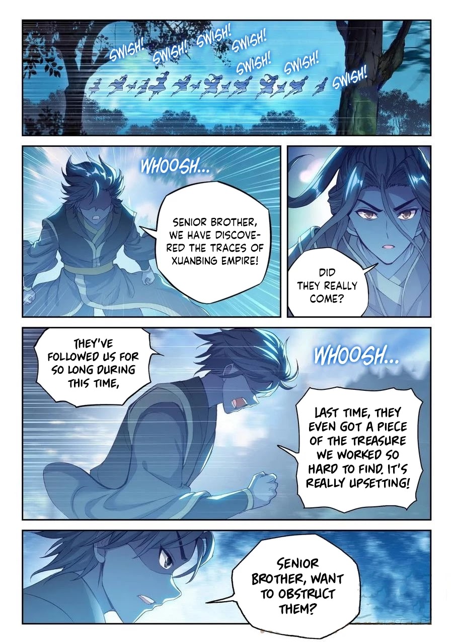 Wu Dong Qian Kun Chapter 126 page 3 - Chapter 126